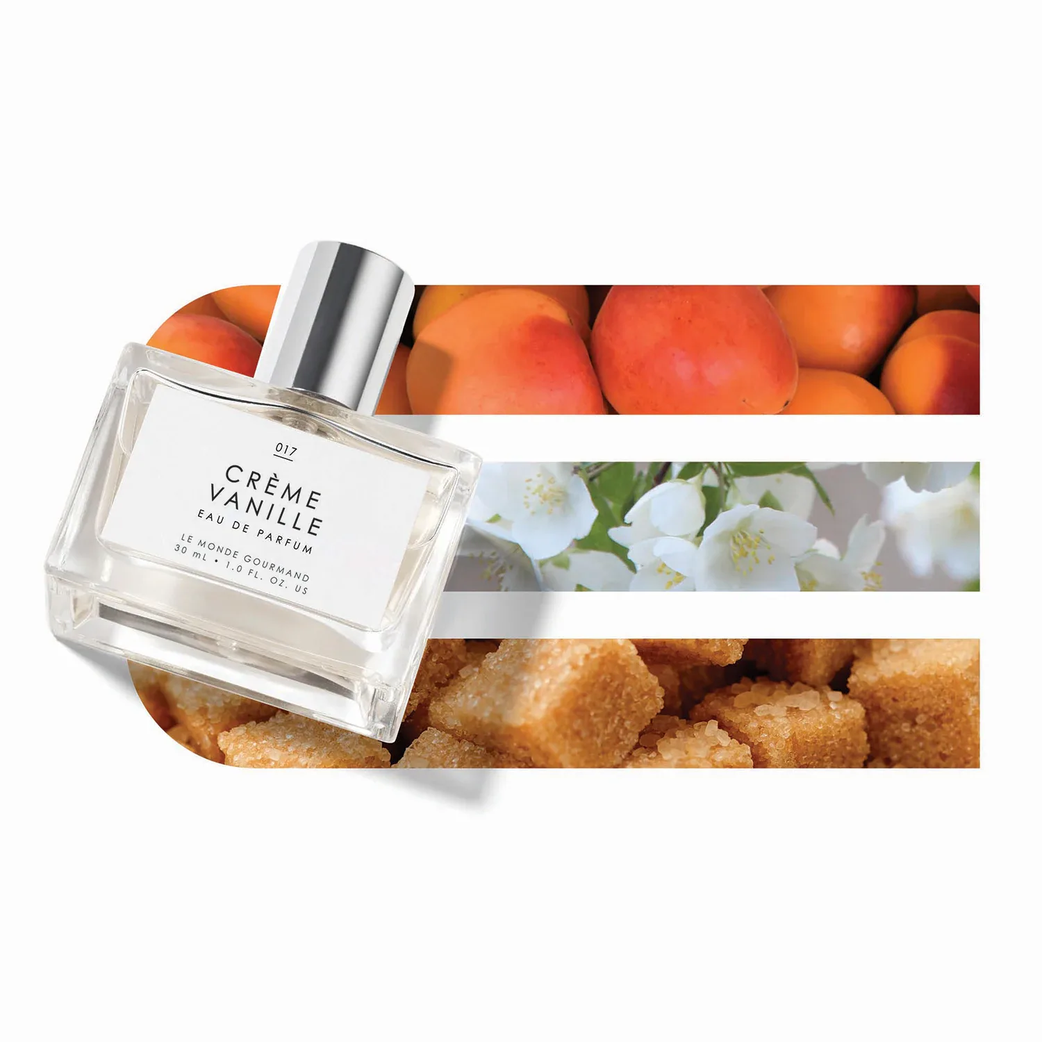 crème vanille - eau de parfum