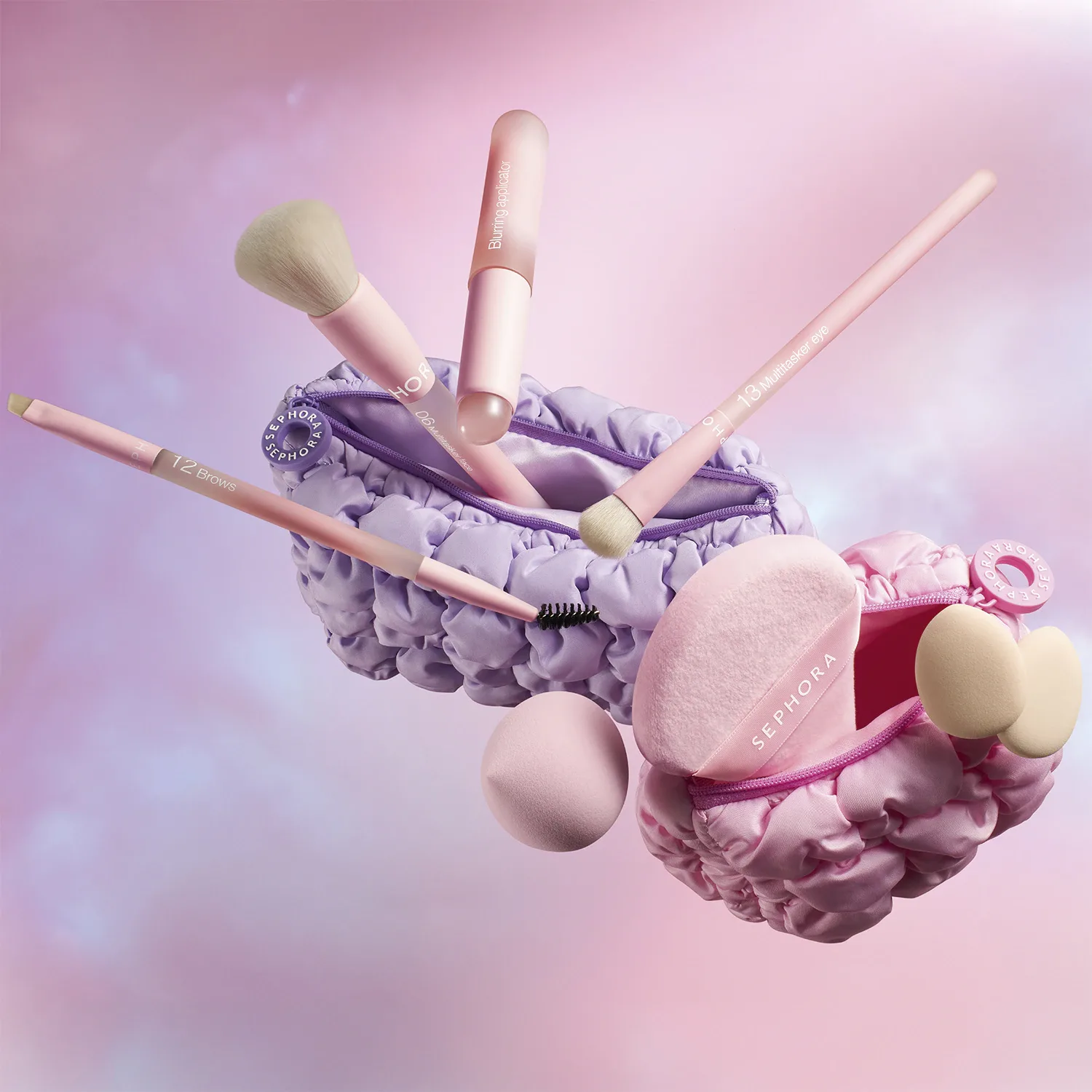 pillow dream makyaj süngeri seti - cilt süngeri seti