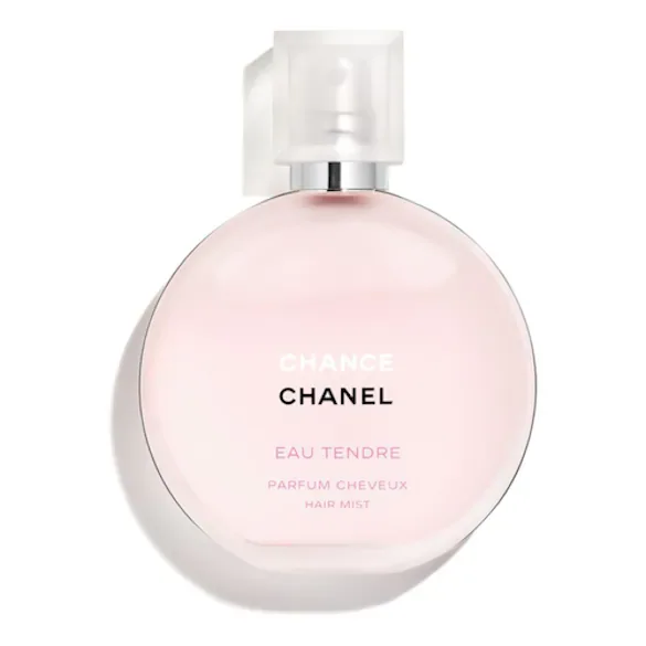 chance eau tendre - saç parfümü