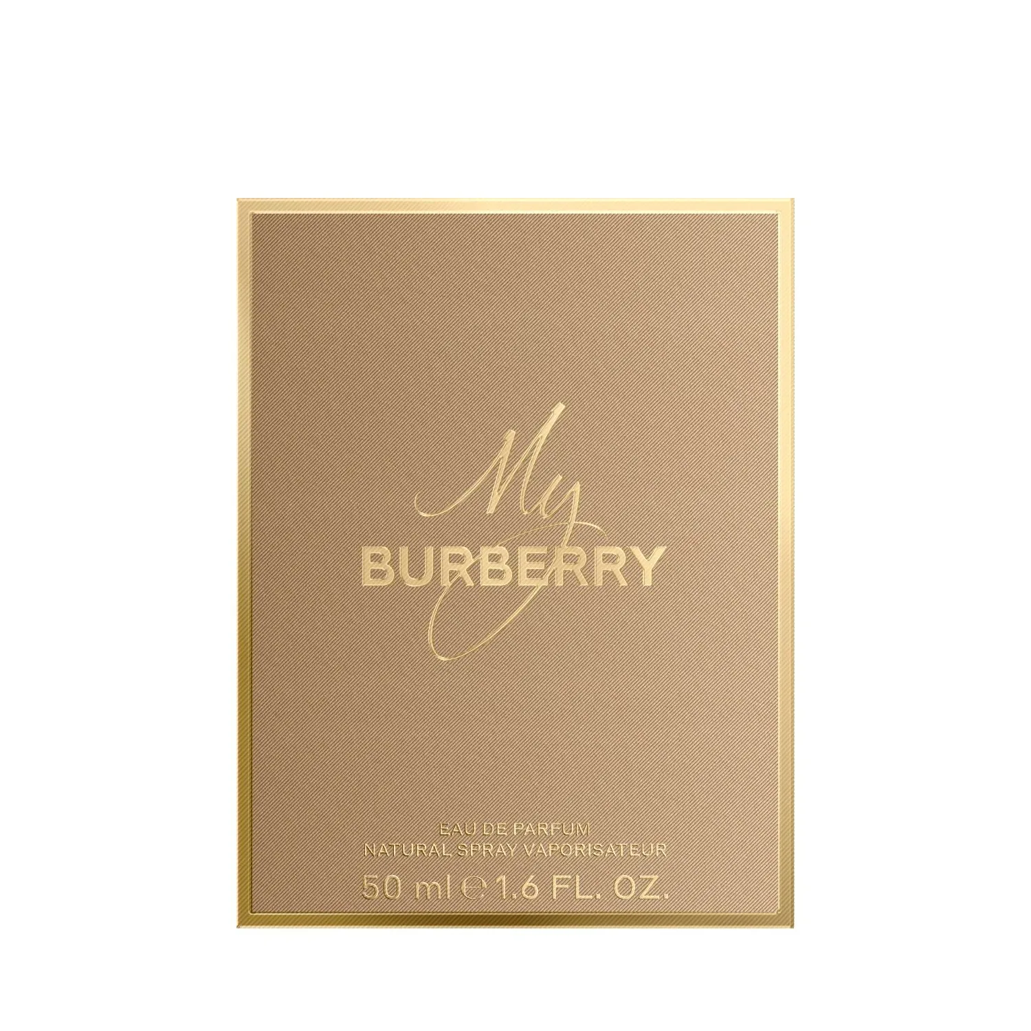 my burberry - eau de parfum