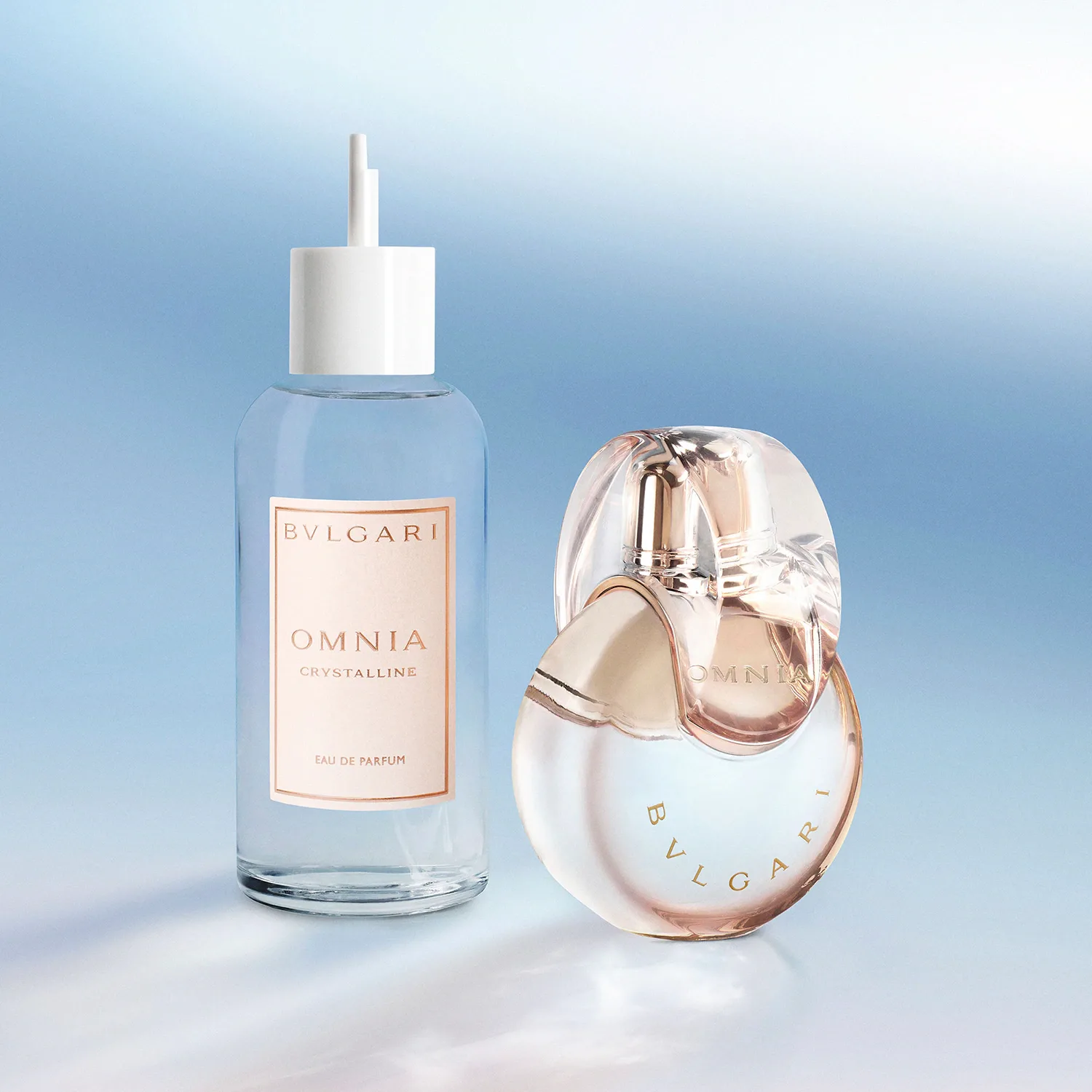 omnia crystalline - eau de parfum refillable