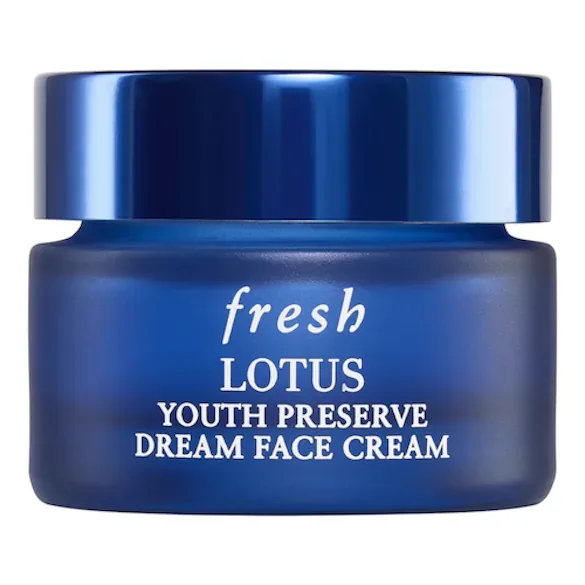 lotus dream cream - yaşlanma karşıtı gece kremi