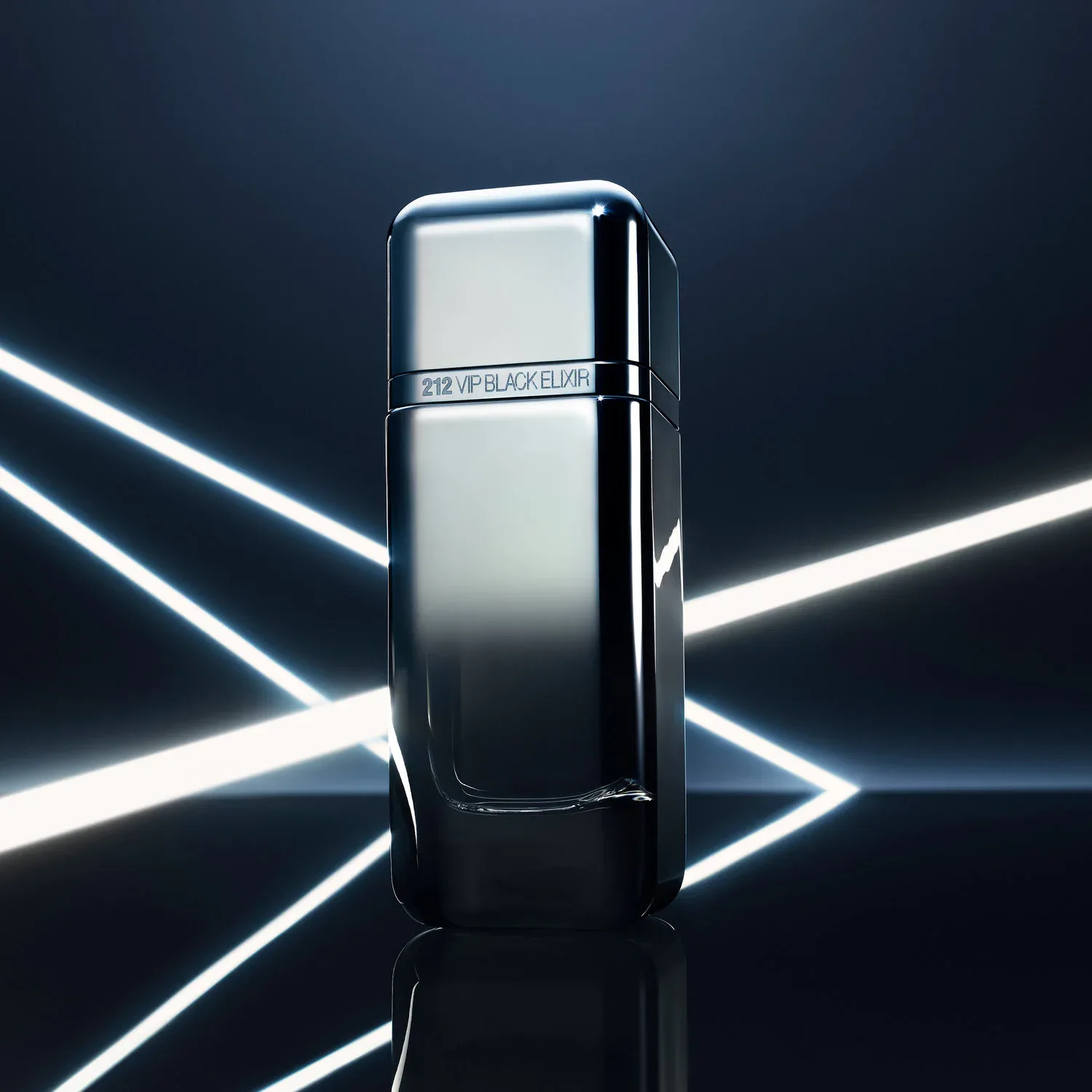 212 vip black elixir - eau de parfum