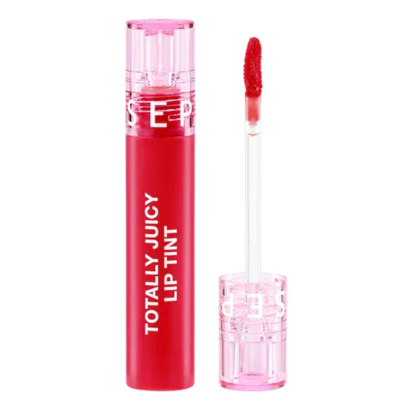 totally juicy lip tint - dolgun parlaklık veren dudak tinti