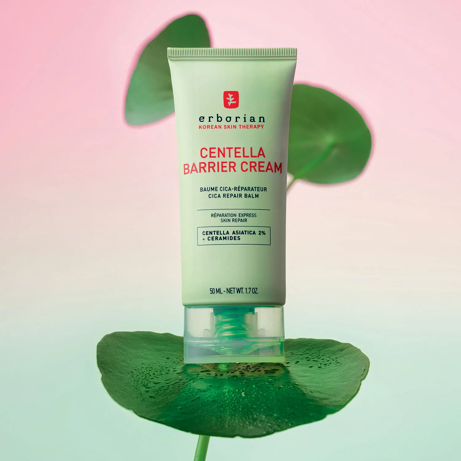centella barrier cream - onarıcı cica balm