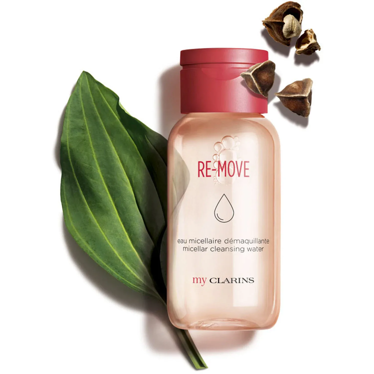 my clarins re-move - misel su