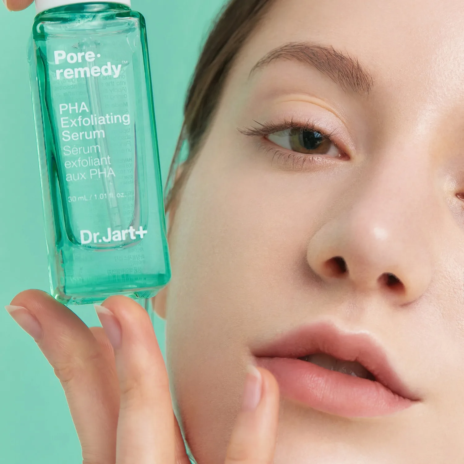pore·remedy™ - yüz için pha'lı peeling serumu