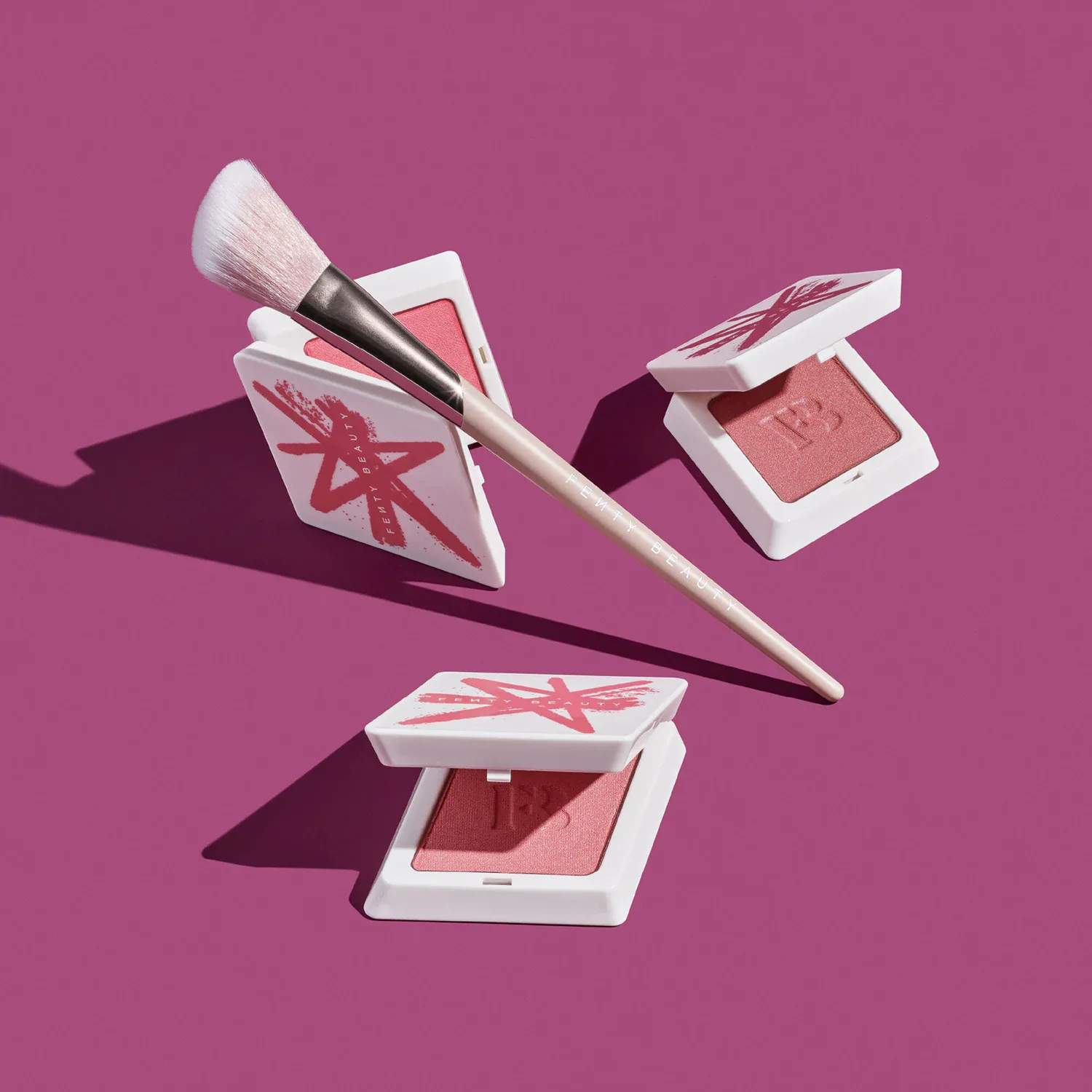 blush brush 155 - allık fırçası