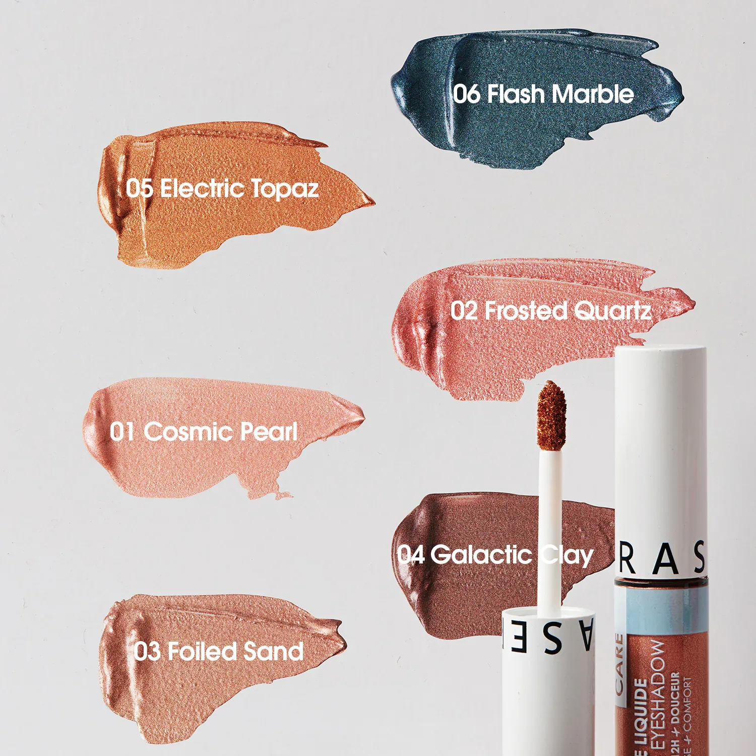 liquid eyeshadow - likit göz farı