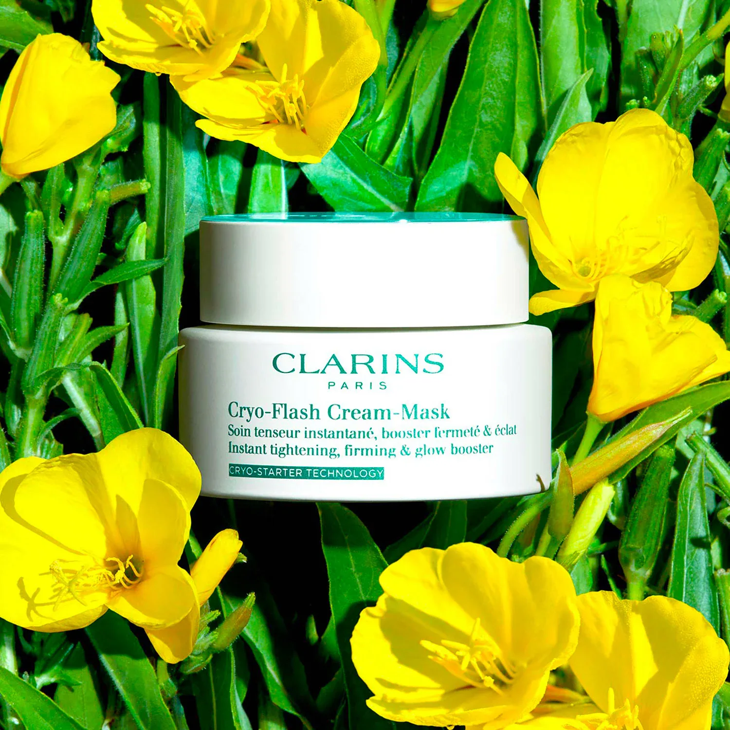 cryo-flash - krem maske