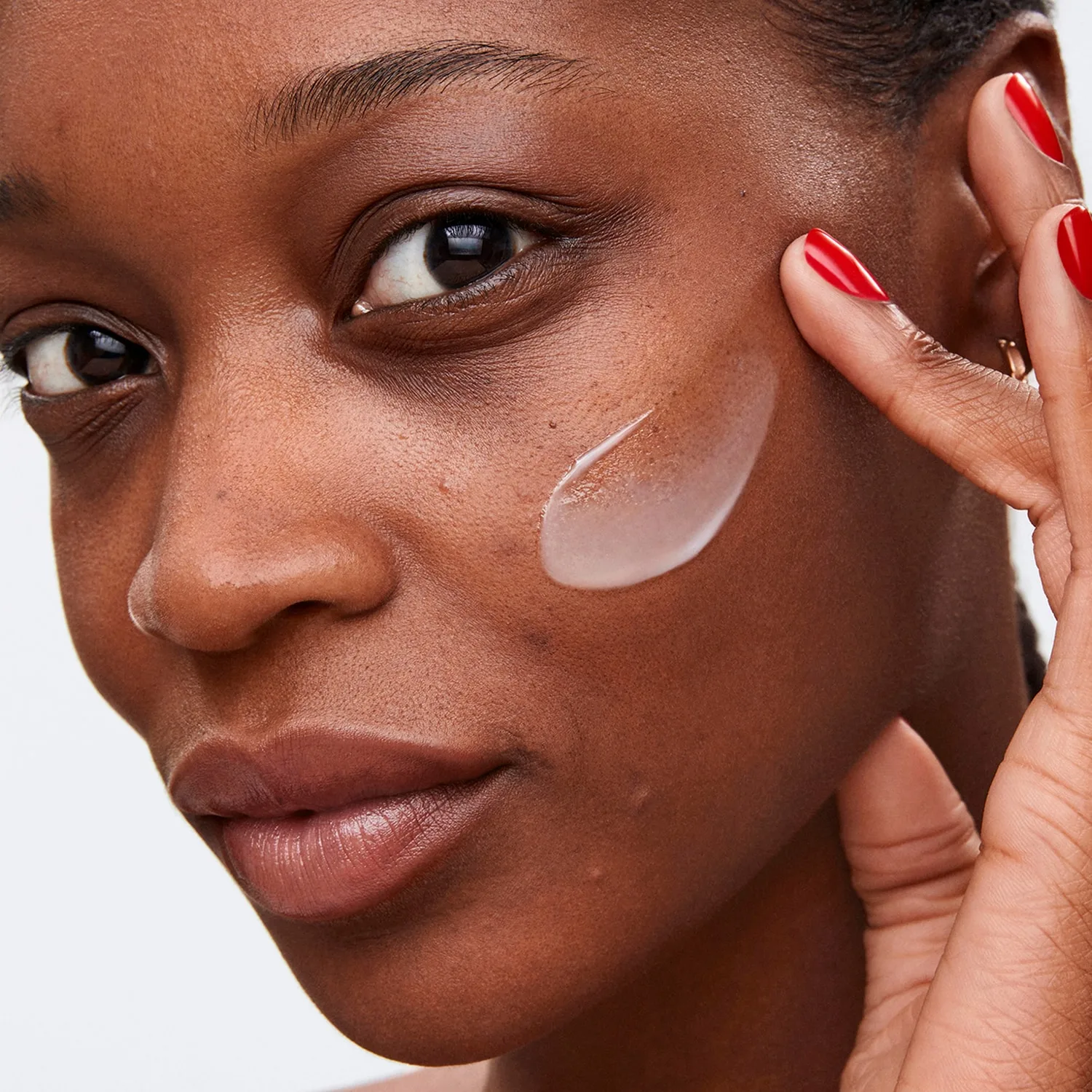 hydrating dewy gel cream - hyaluronik asit + seramid i̇çeren nemlendirici krem