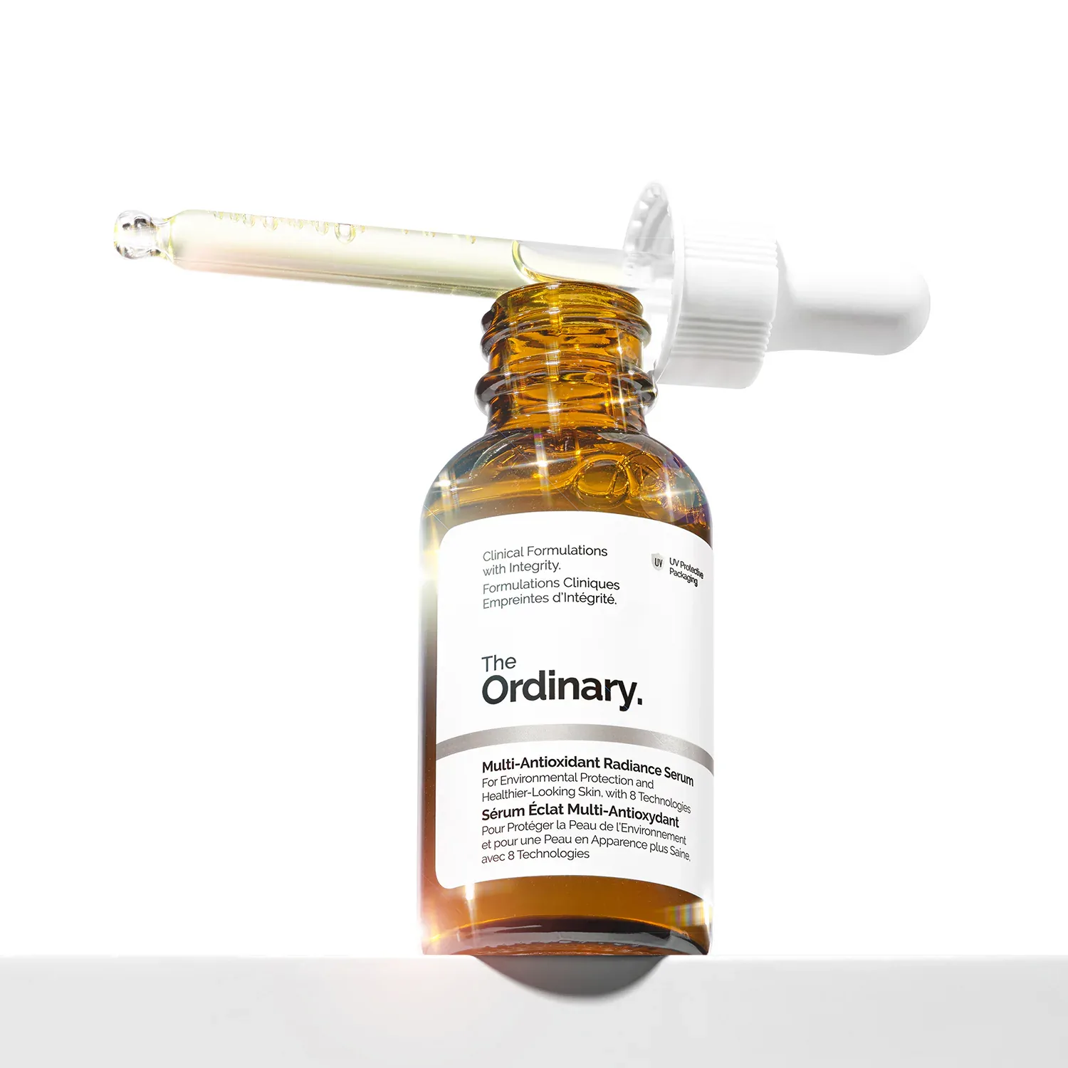 multi-antioxidant radiance serum - multi-antioksidan işıltı serumu