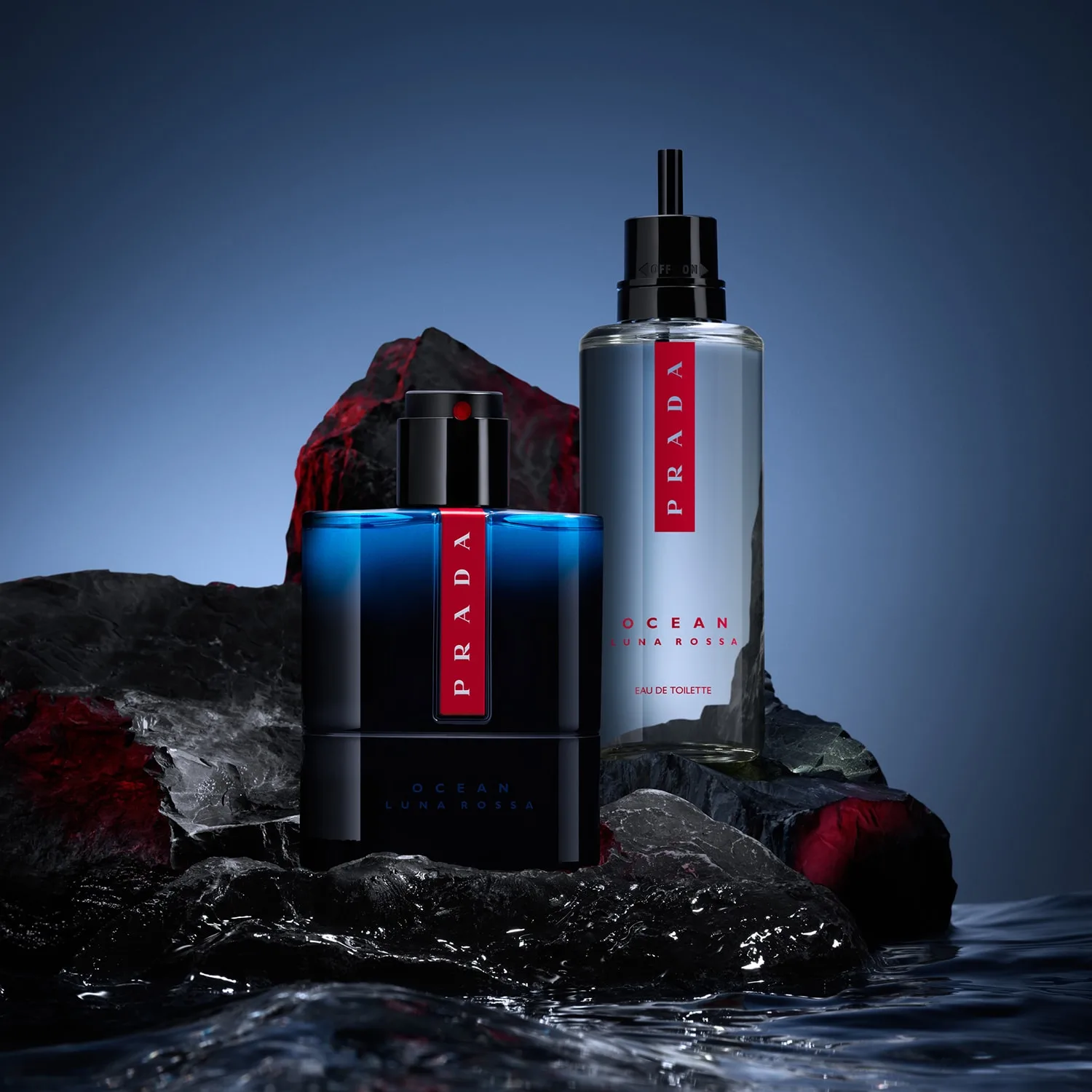 luna rossa ocean - eau de toilette