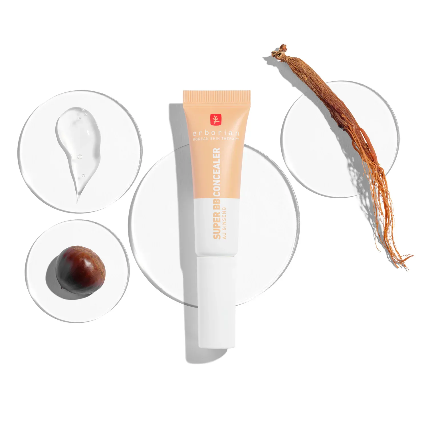 super bb concealer – kapatıcı