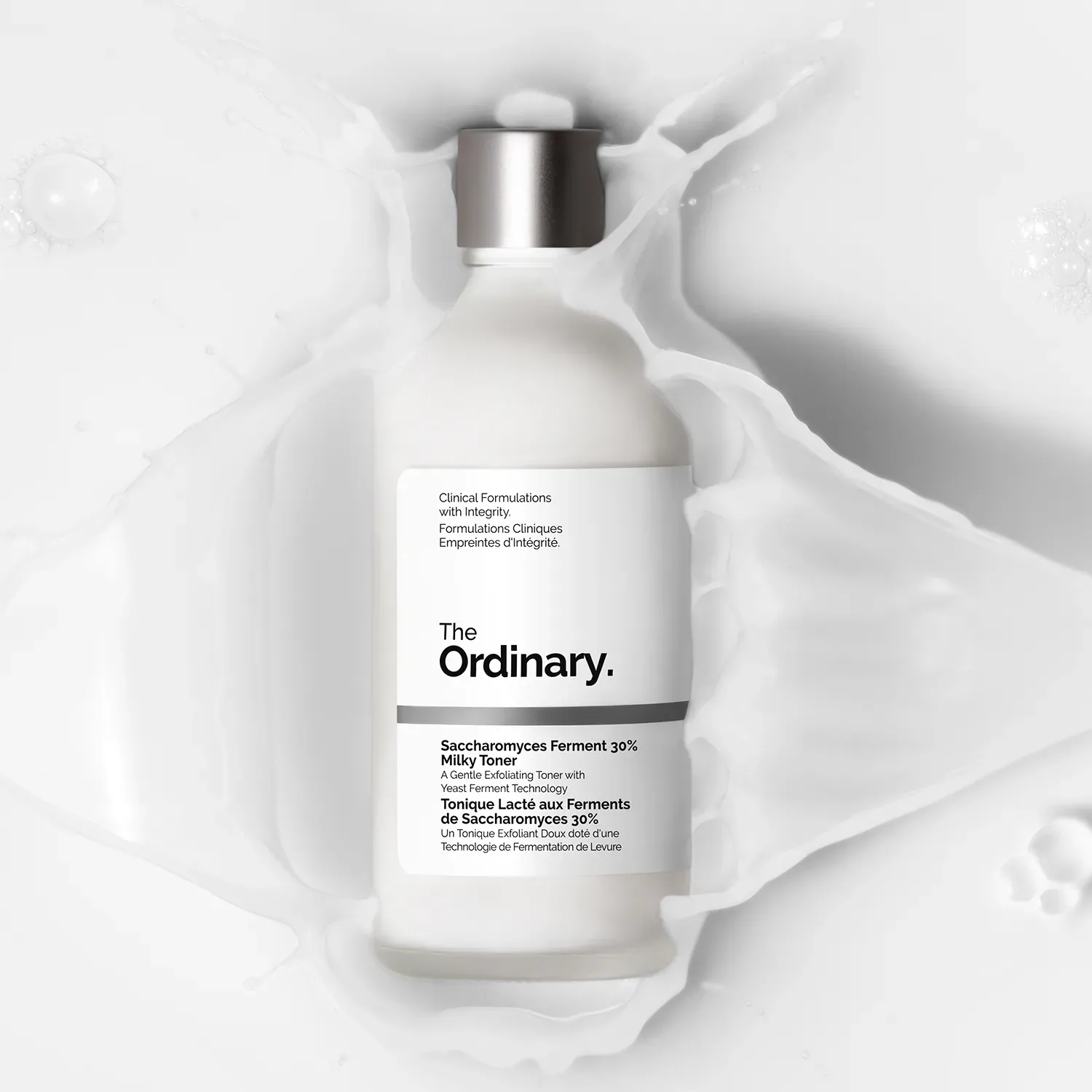 saccharomyces ferment 30% milky toner - süt dokulu tonik