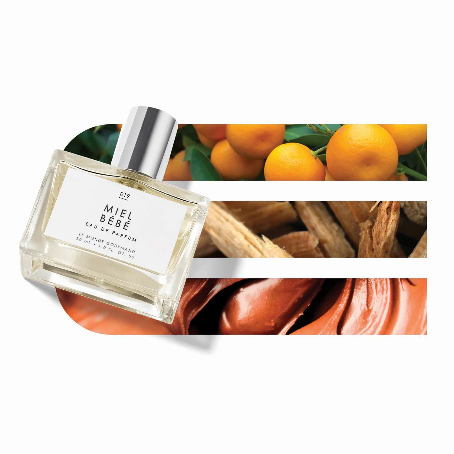 miel bébé - eau de parfum
