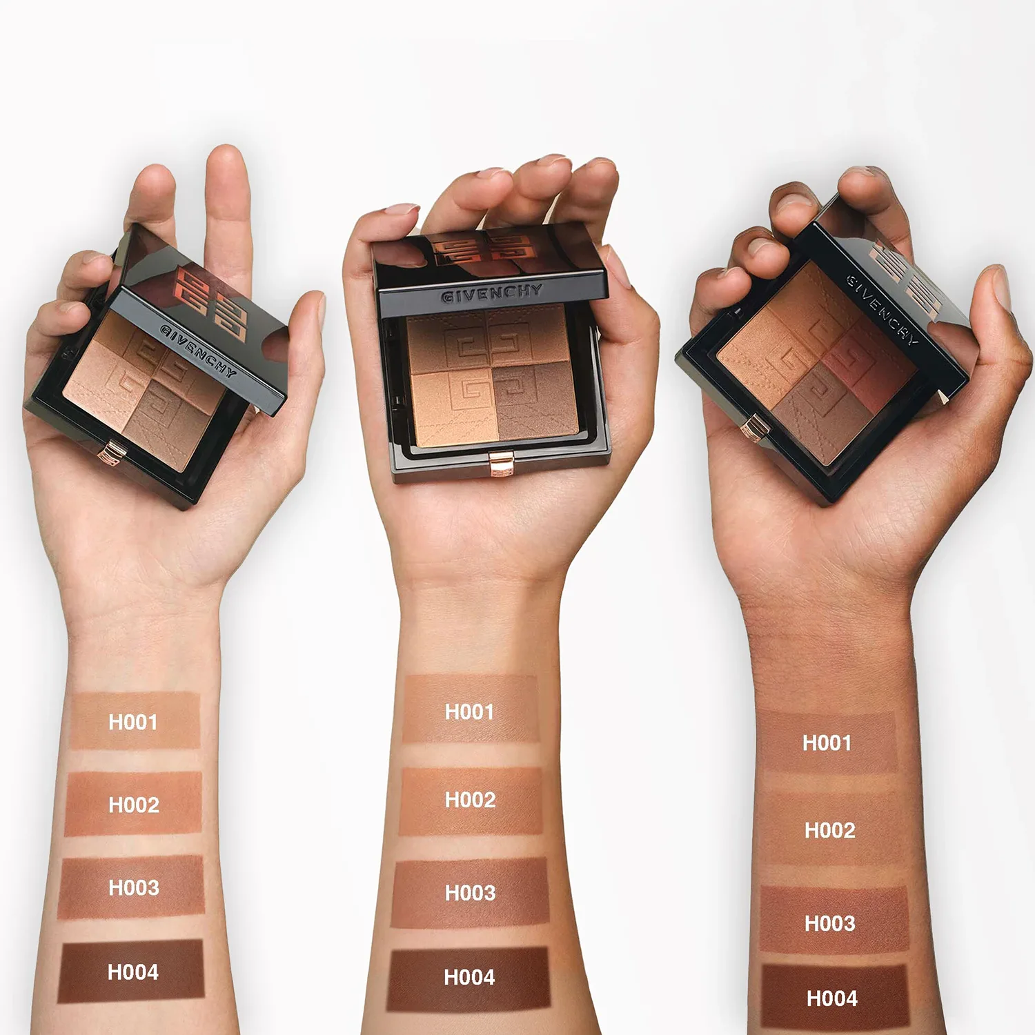 prisme libre bronzing powder - bronzlaştırıcı pudra