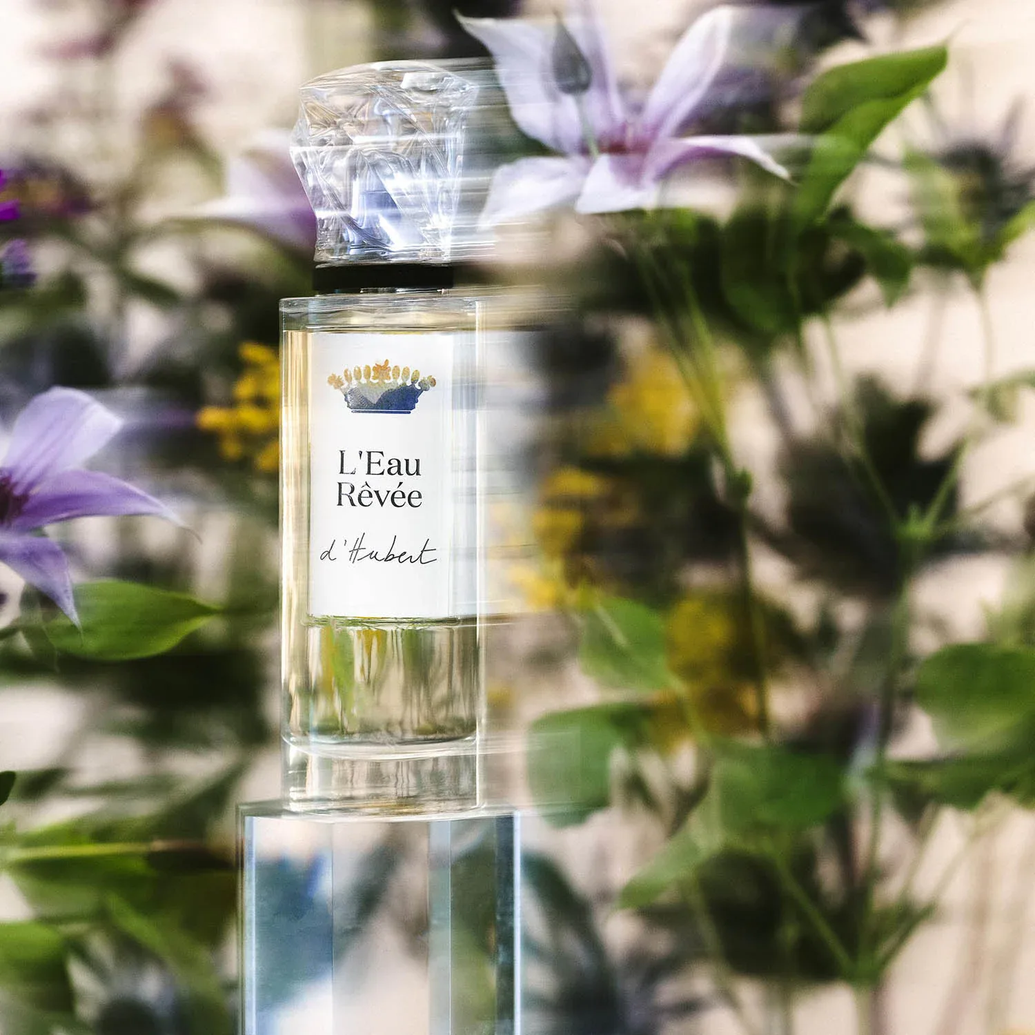 l'eau rêvée d'hubert - eau de toilette