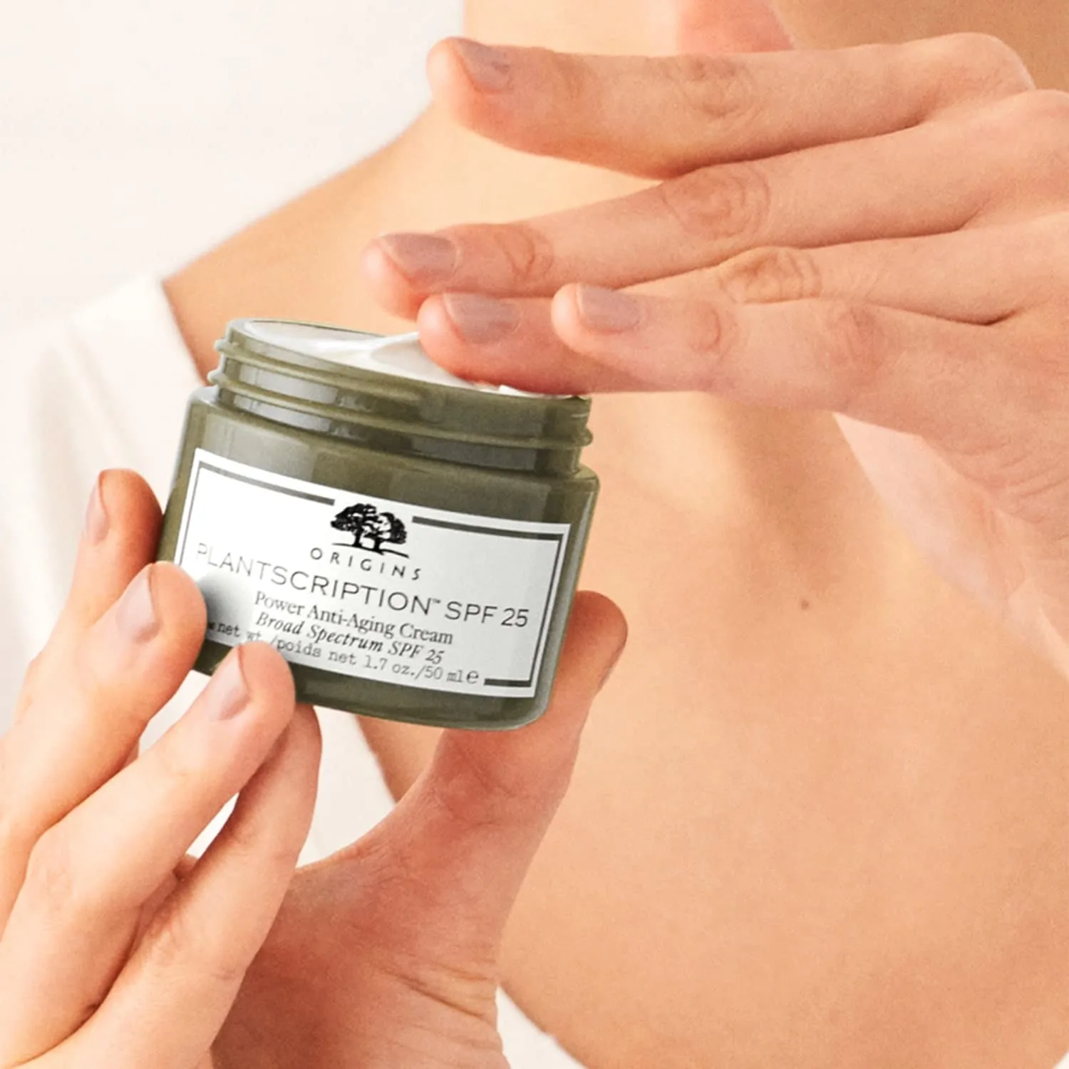 plantscription spf 25 power cream 50 ml