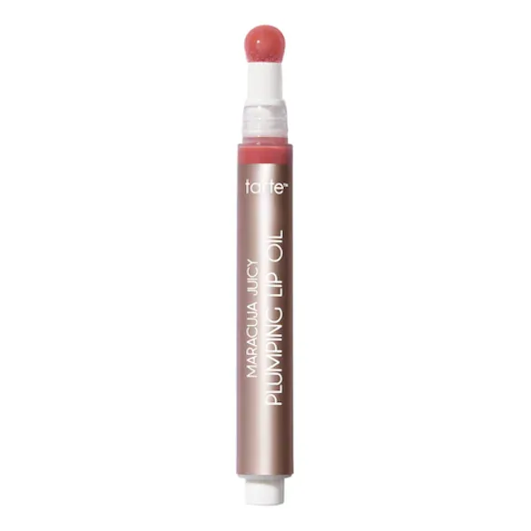 maracuja juicy plumping lip oil - dolgunlaştırıcı dudak yağı