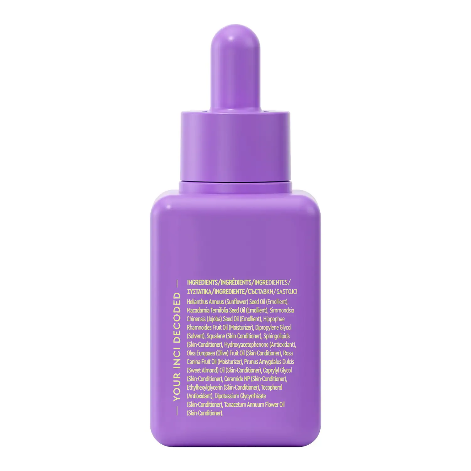 hydrating recovery oil - nemlendirici yenileyici yağ