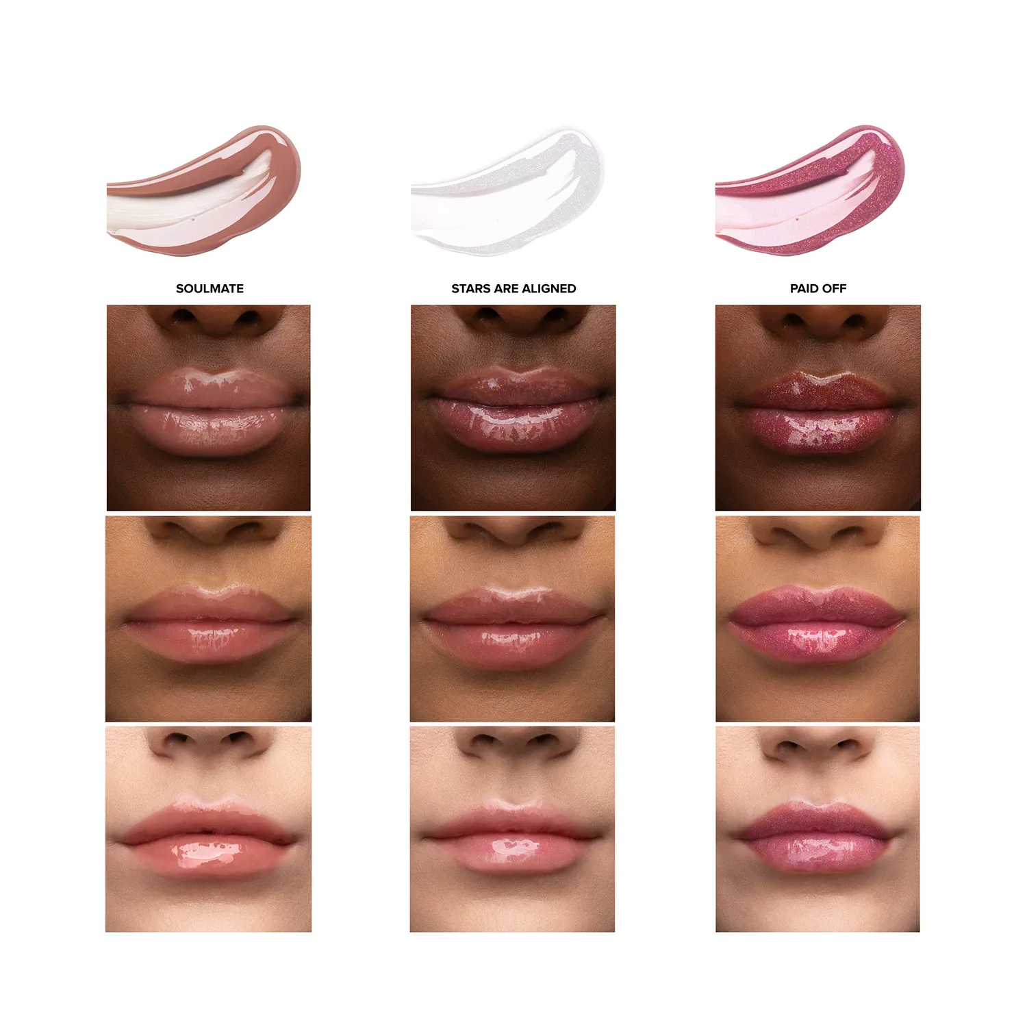 lip injection power plumping lip gloss - dudak parlatıcısı
