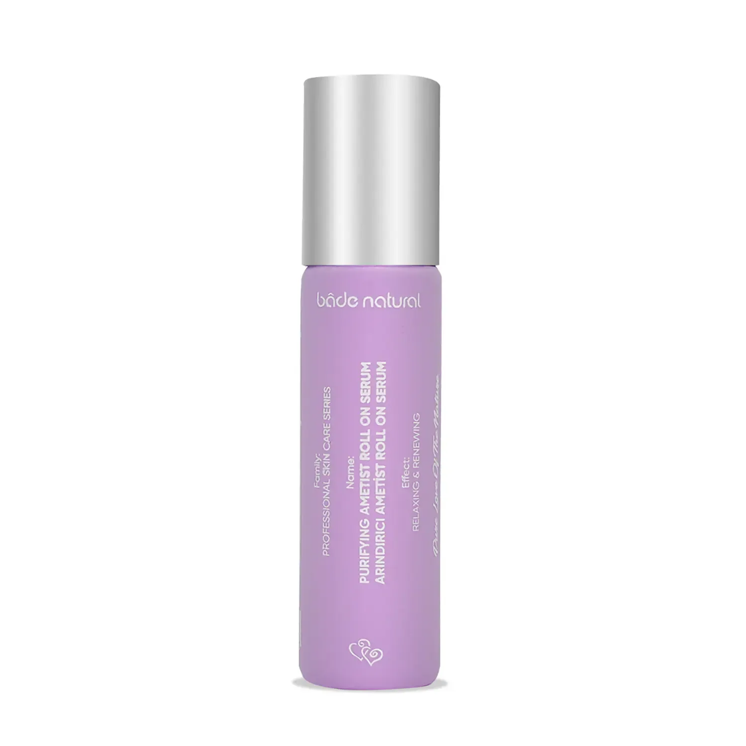 arındırıcı ametist roll on serum - rahatlatıcı ve yenileyici
