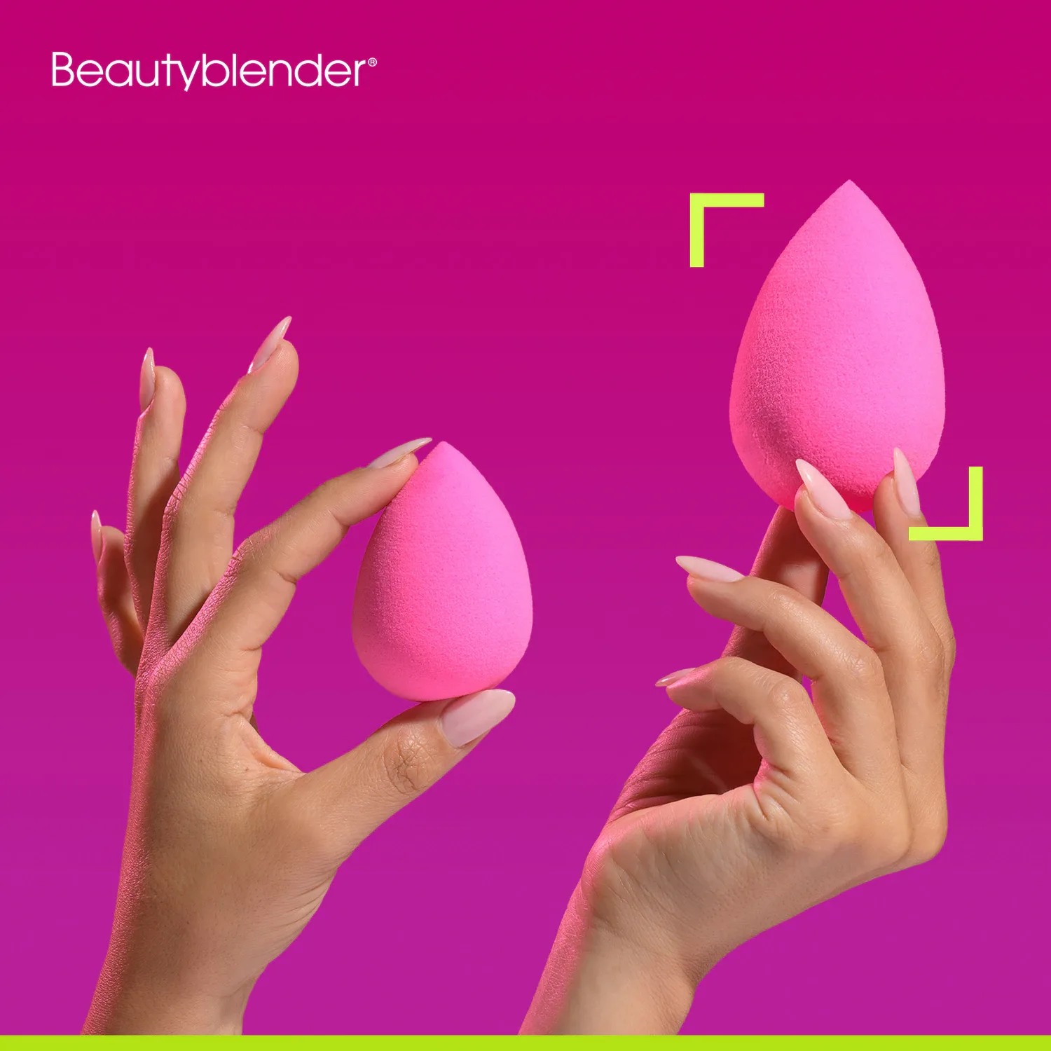 beautyblender original - makyaj süngeri