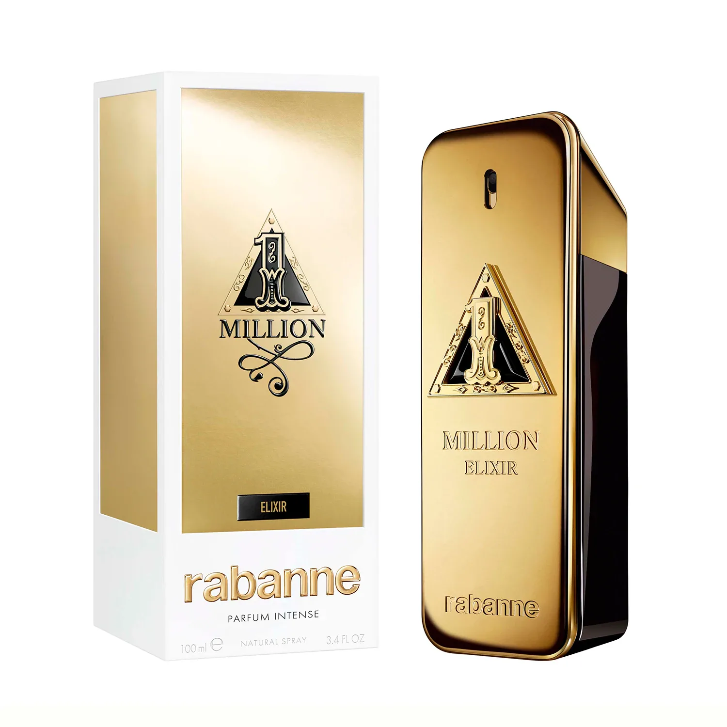 1 million elixir parfum intense - eau de parfum