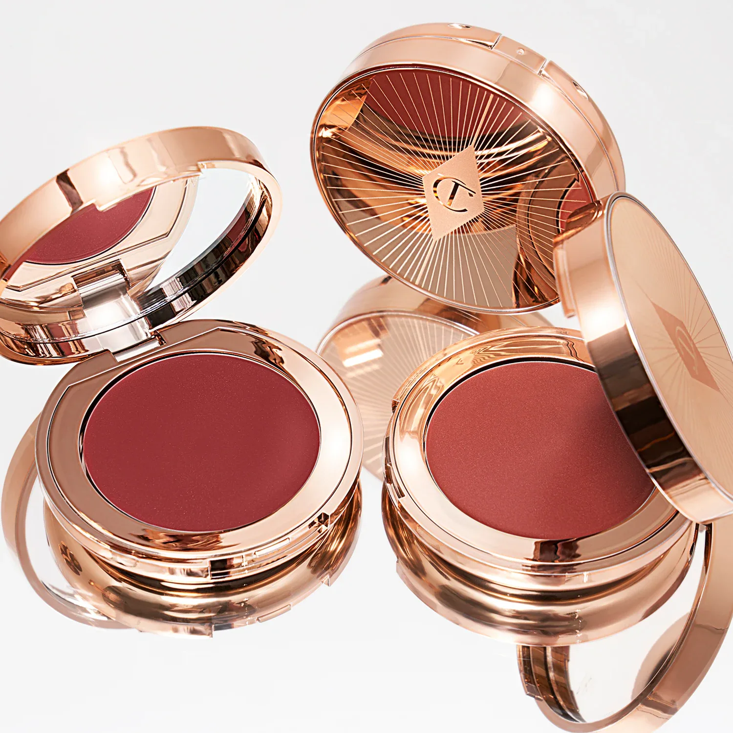 pillow talk lip & cheek glow - allık