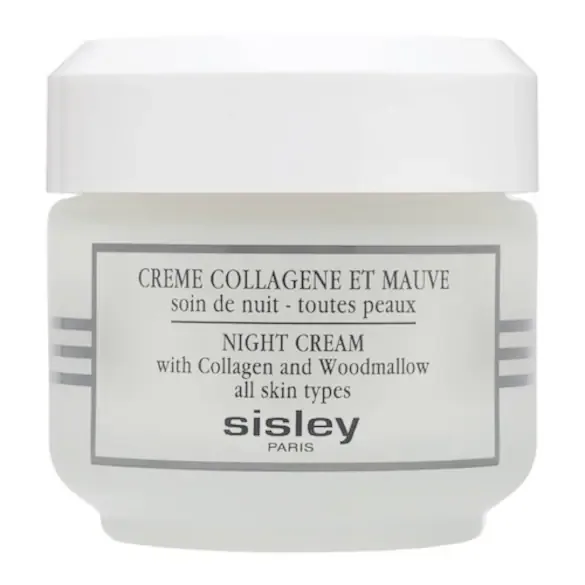 crème collagène et mauve - kolajen kremi