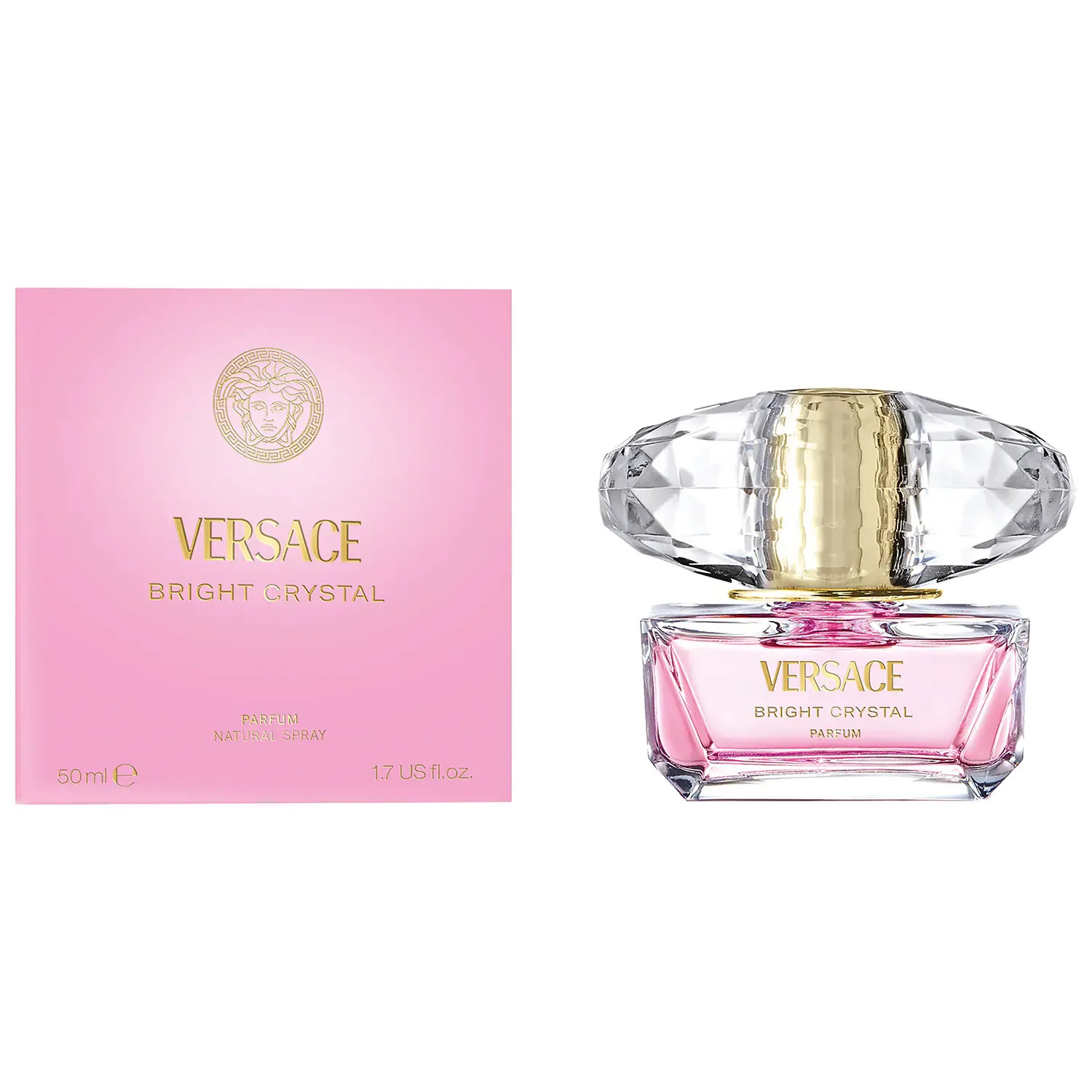 vr bright crystal parfum 50 ml