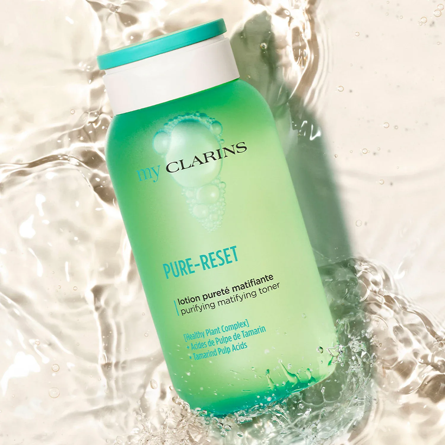 pure reset purifying lotion - arındırıcı & matlaştırıcı tonik