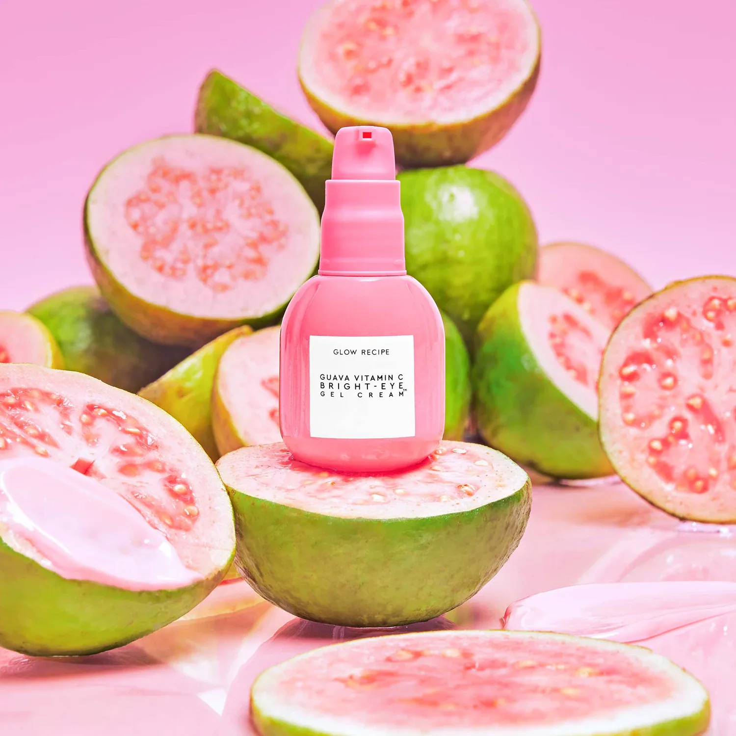 guava c vitamini - aydınlatıcı göz kremi