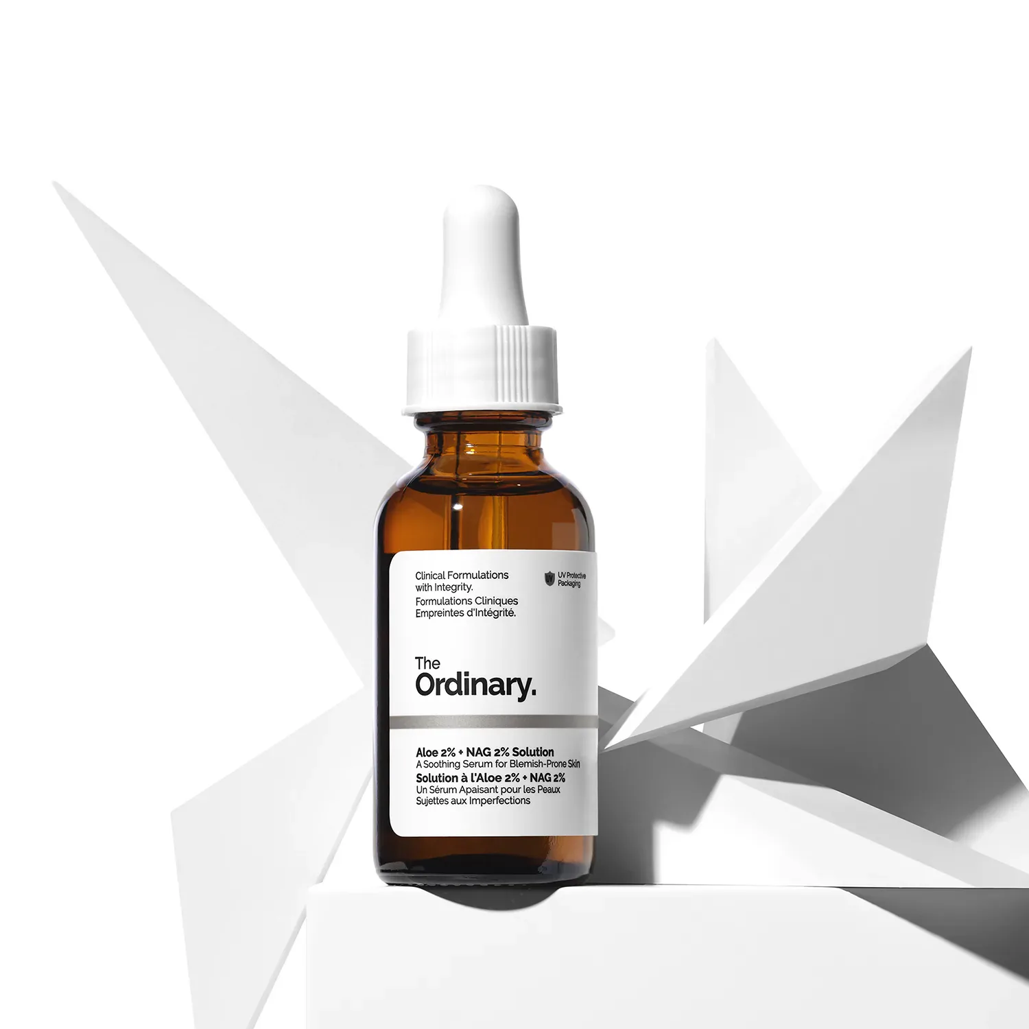 aloe 2% + nag 2% solution - sivilce i̇zi görünümüne karşı solüsyon