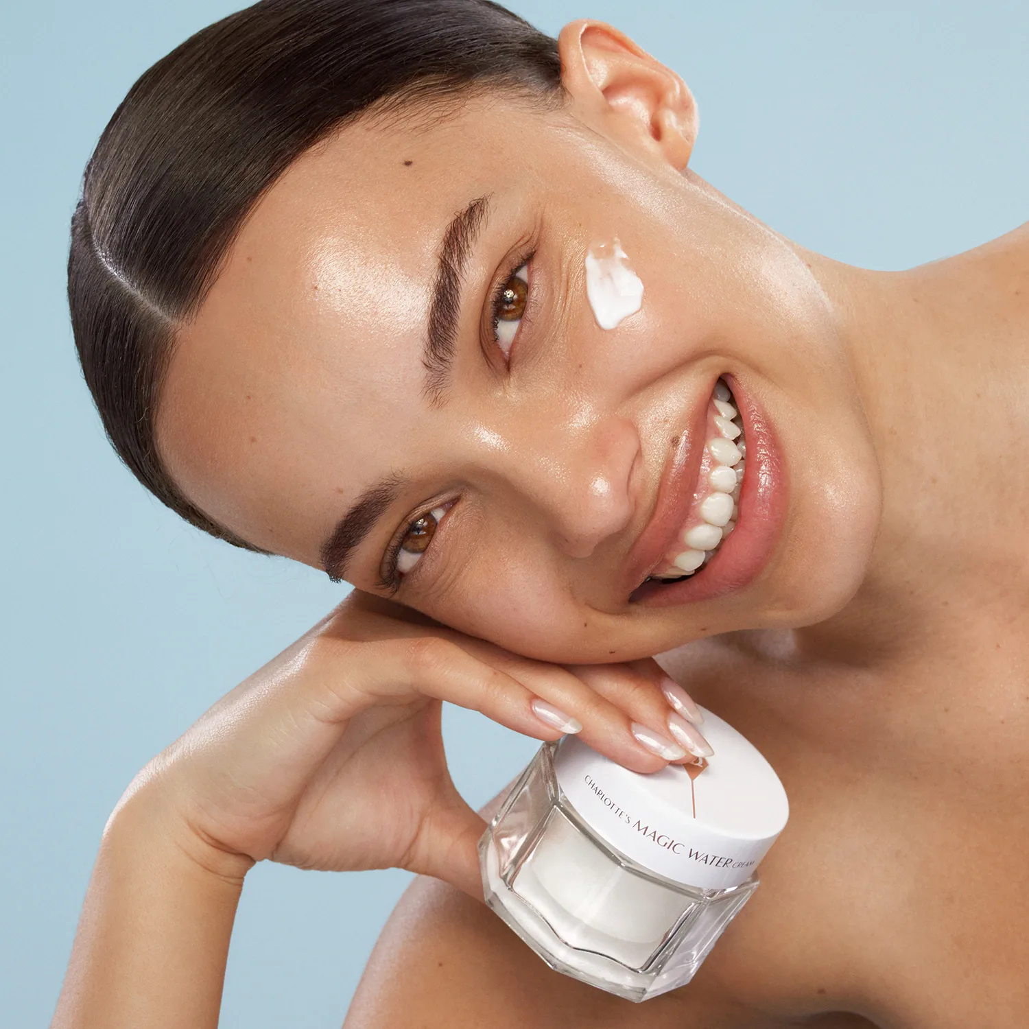 charlotte's magic water cream - jel yüz kremi