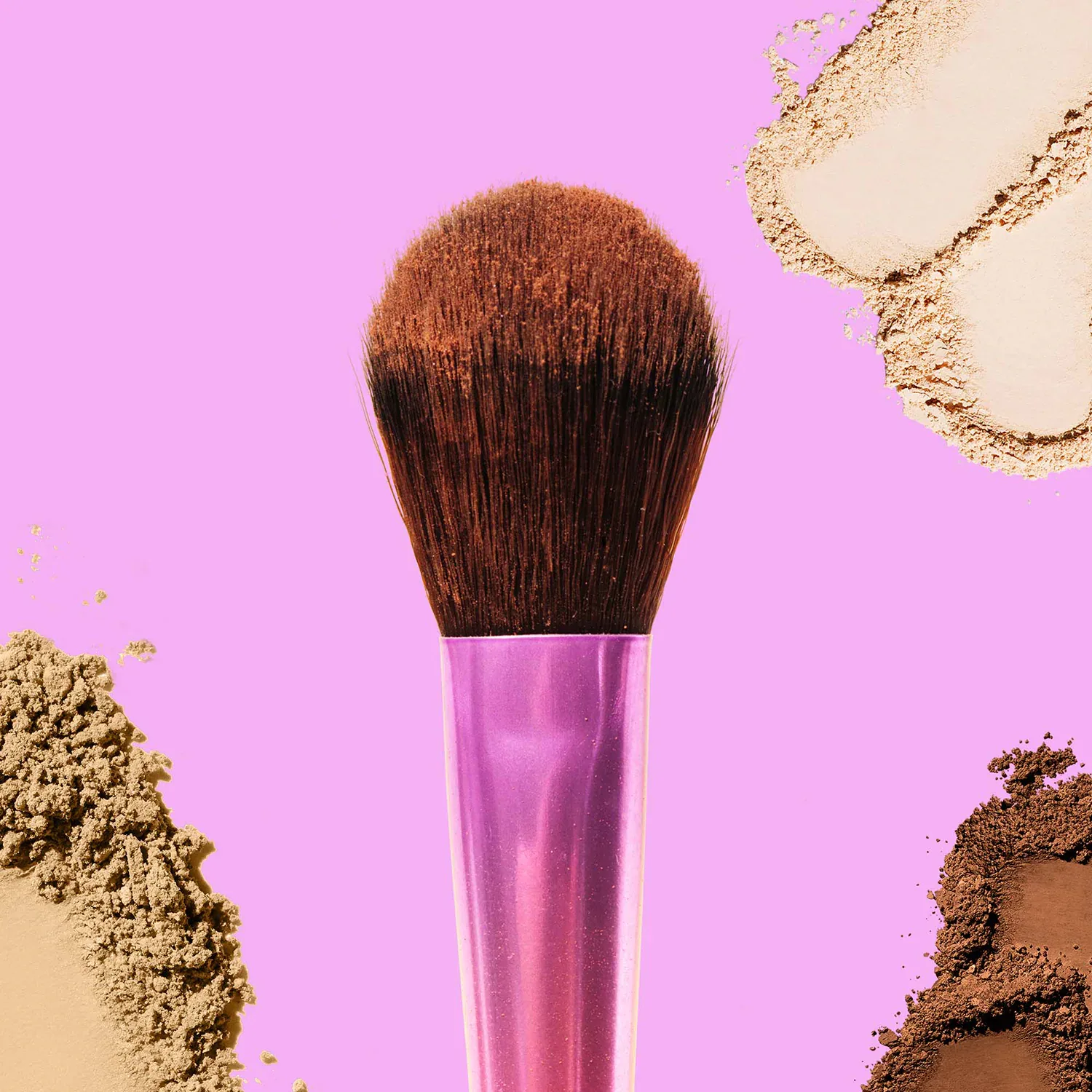 brush - yüz fırçası