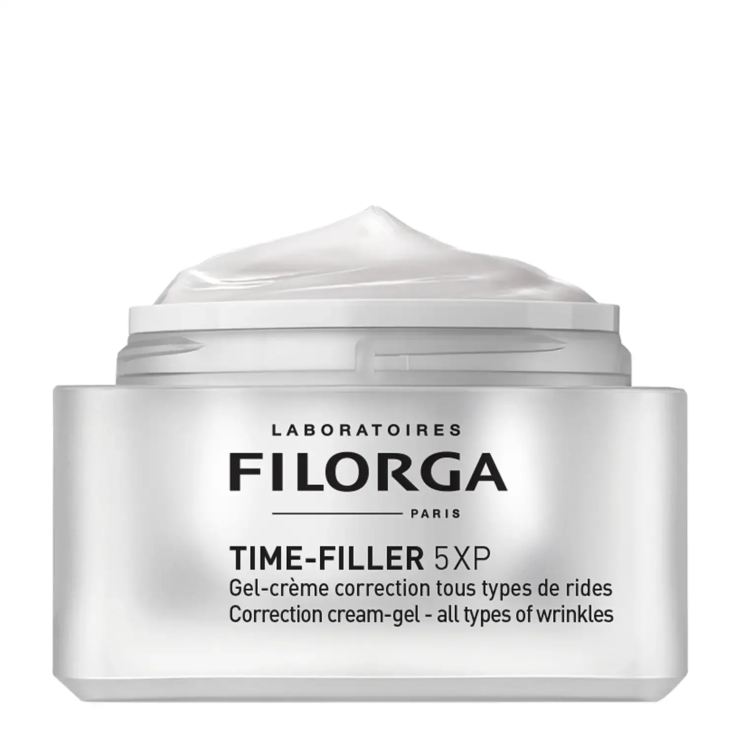 time - filler 5xp - kırışıklık karşıtı jel krem
