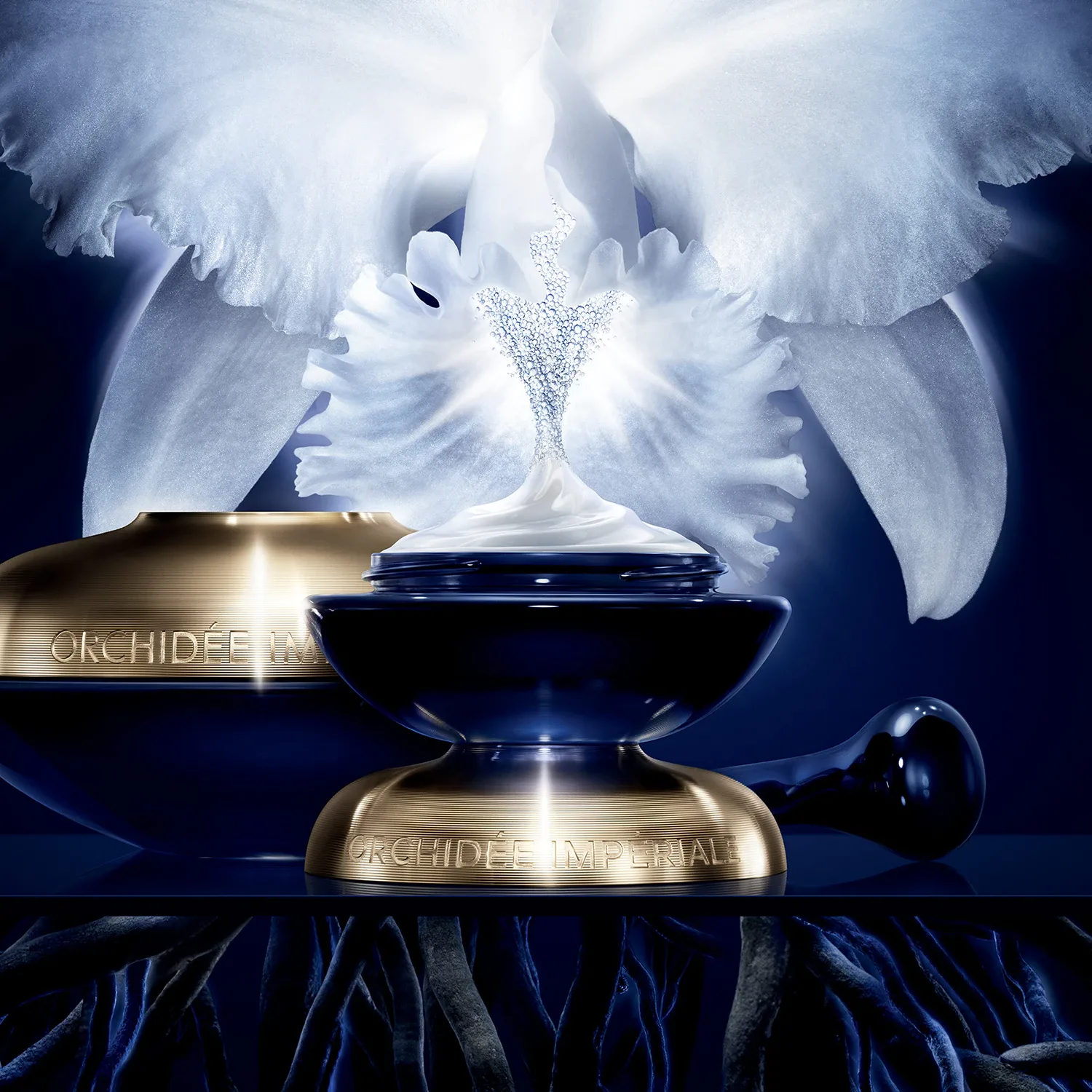 orchidée impériale - göz kremi