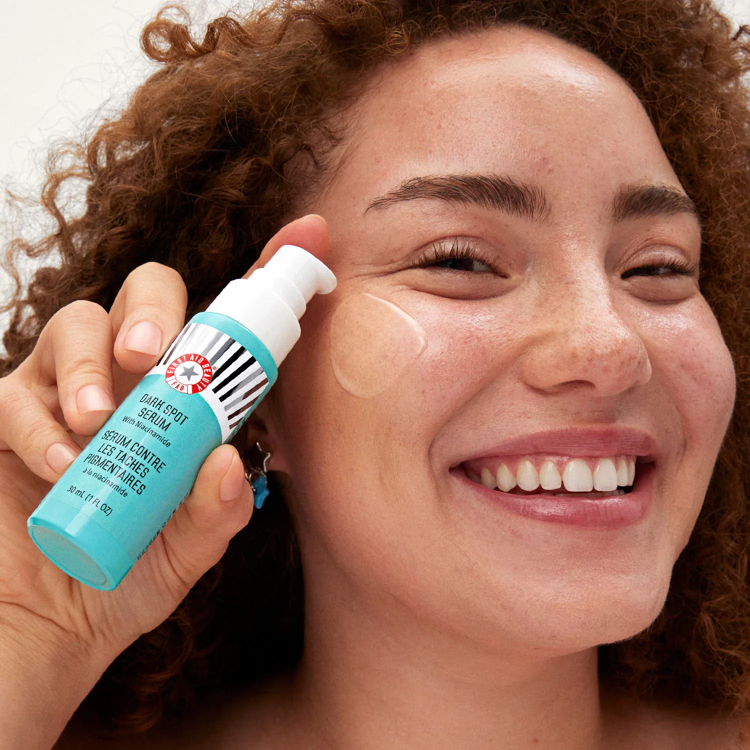 dark spot serum - niasinamid içeren pigment leke karşıtı serum