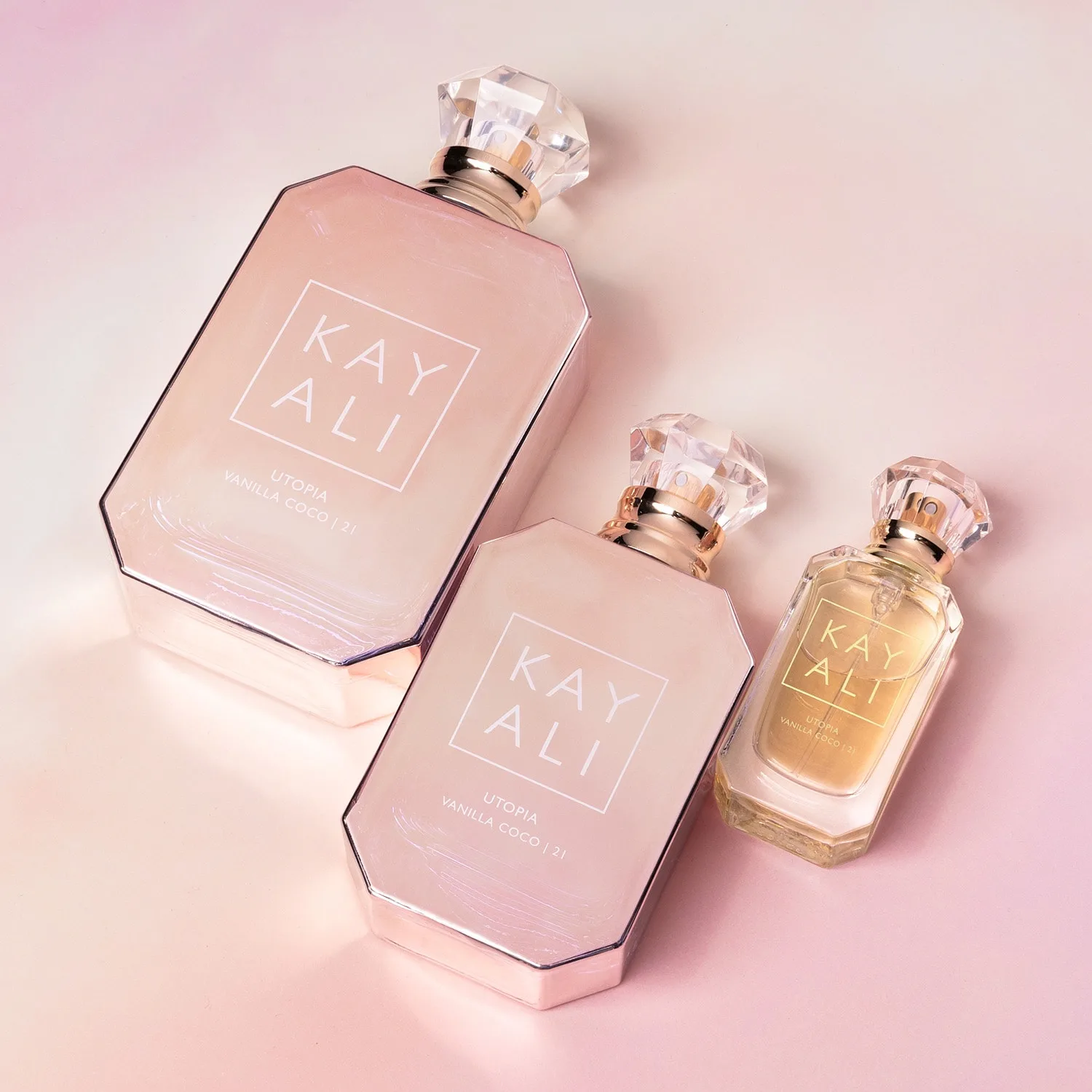 kayali utopia vanilla coco - eau de parfum