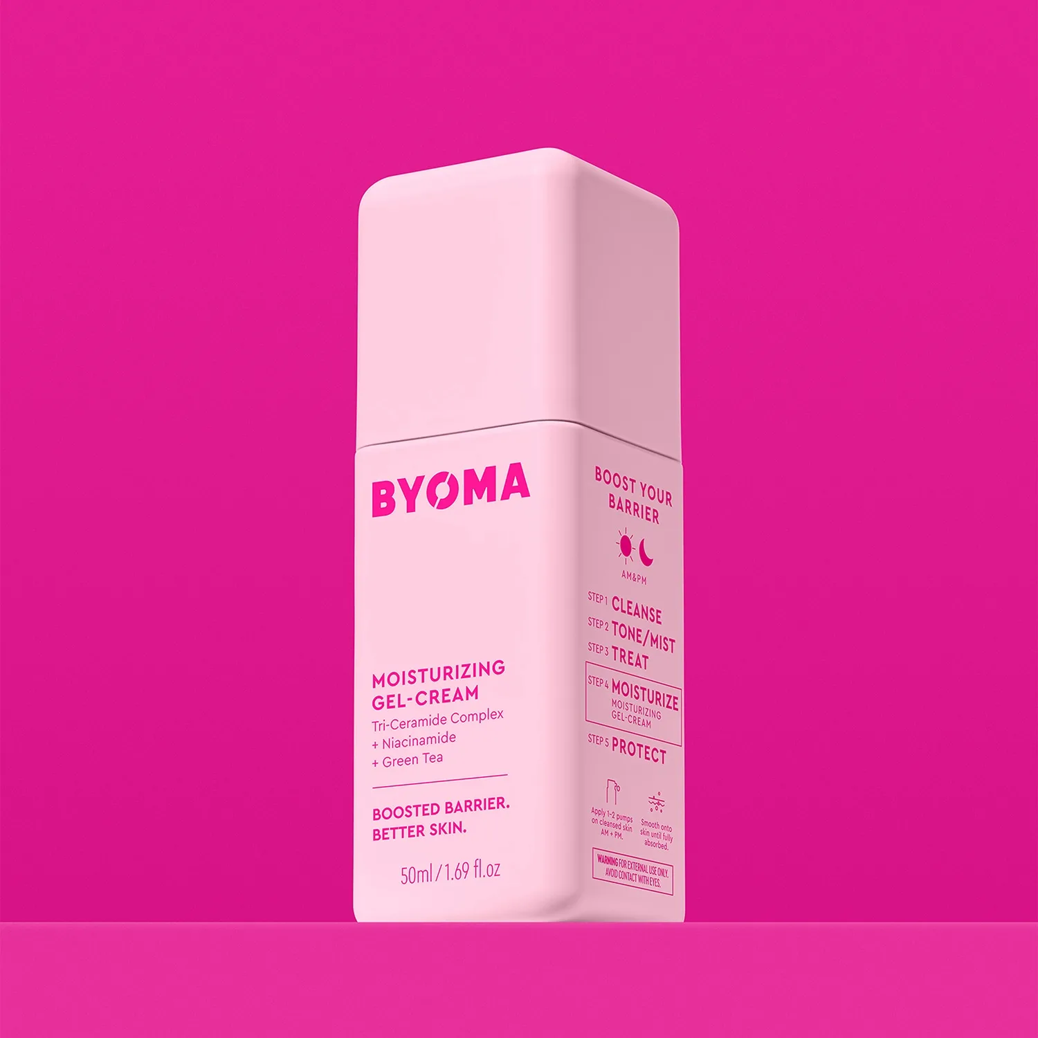 moisturizing gel cream - nemlendirici krem