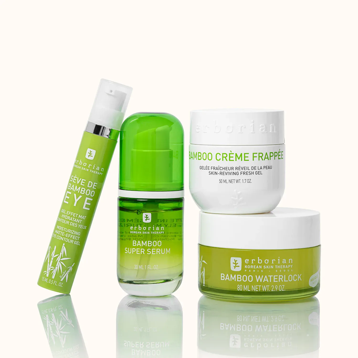bamboo super serum - nemlendirici serum