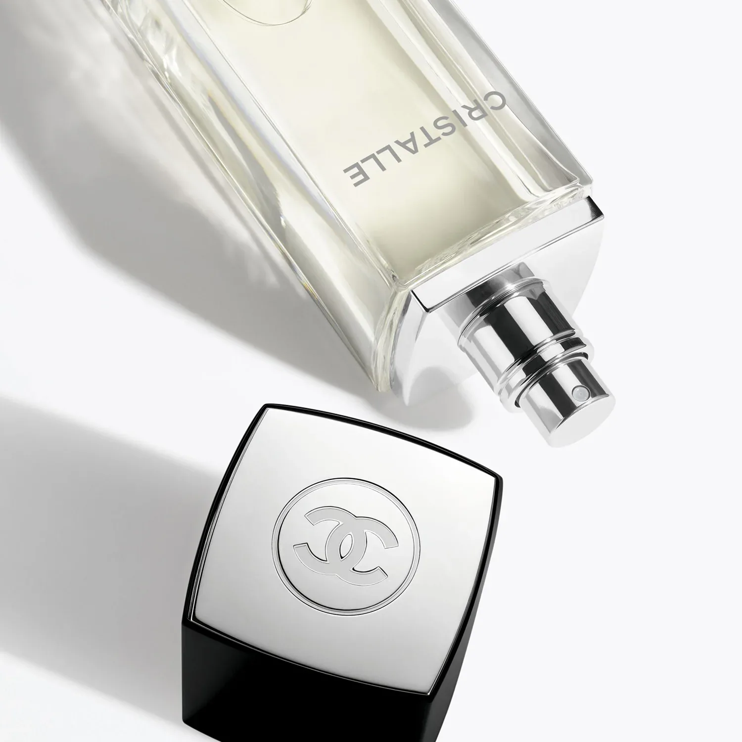 cristalle - eau de toilette spray