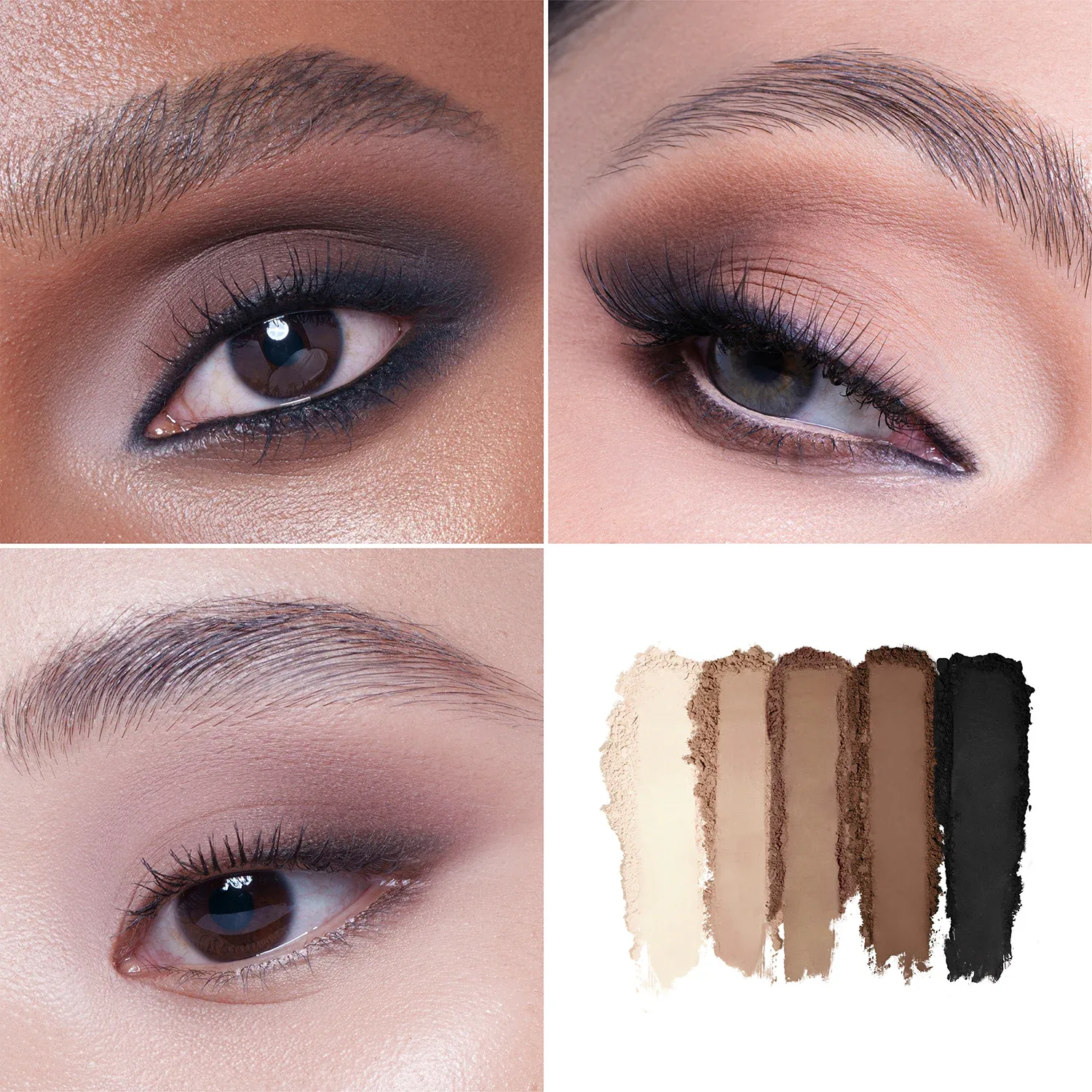 mini eye sculpt palette - far paleti