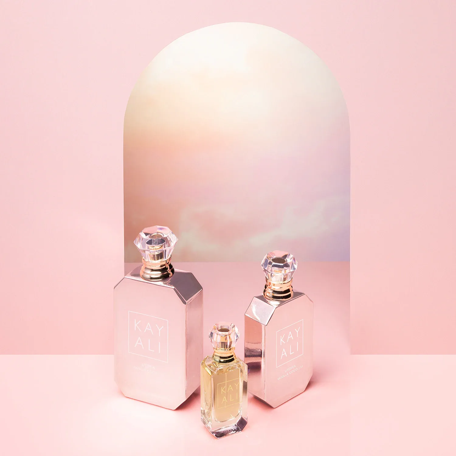 kayali utopia vanilla coco - eau de parfum
