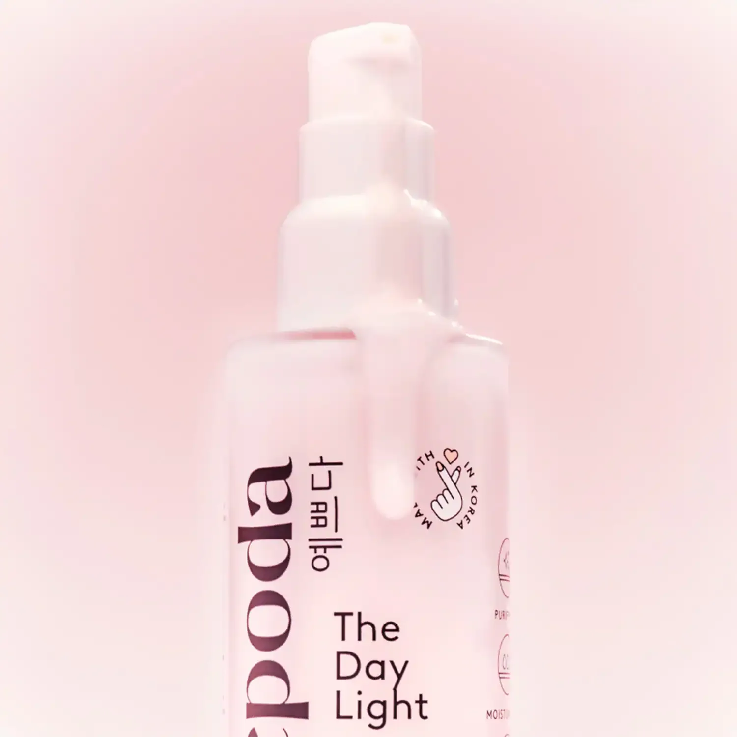 the day light – gül suyu, misk otu ve niasinamid i̇çeren yağsız nemlendirici