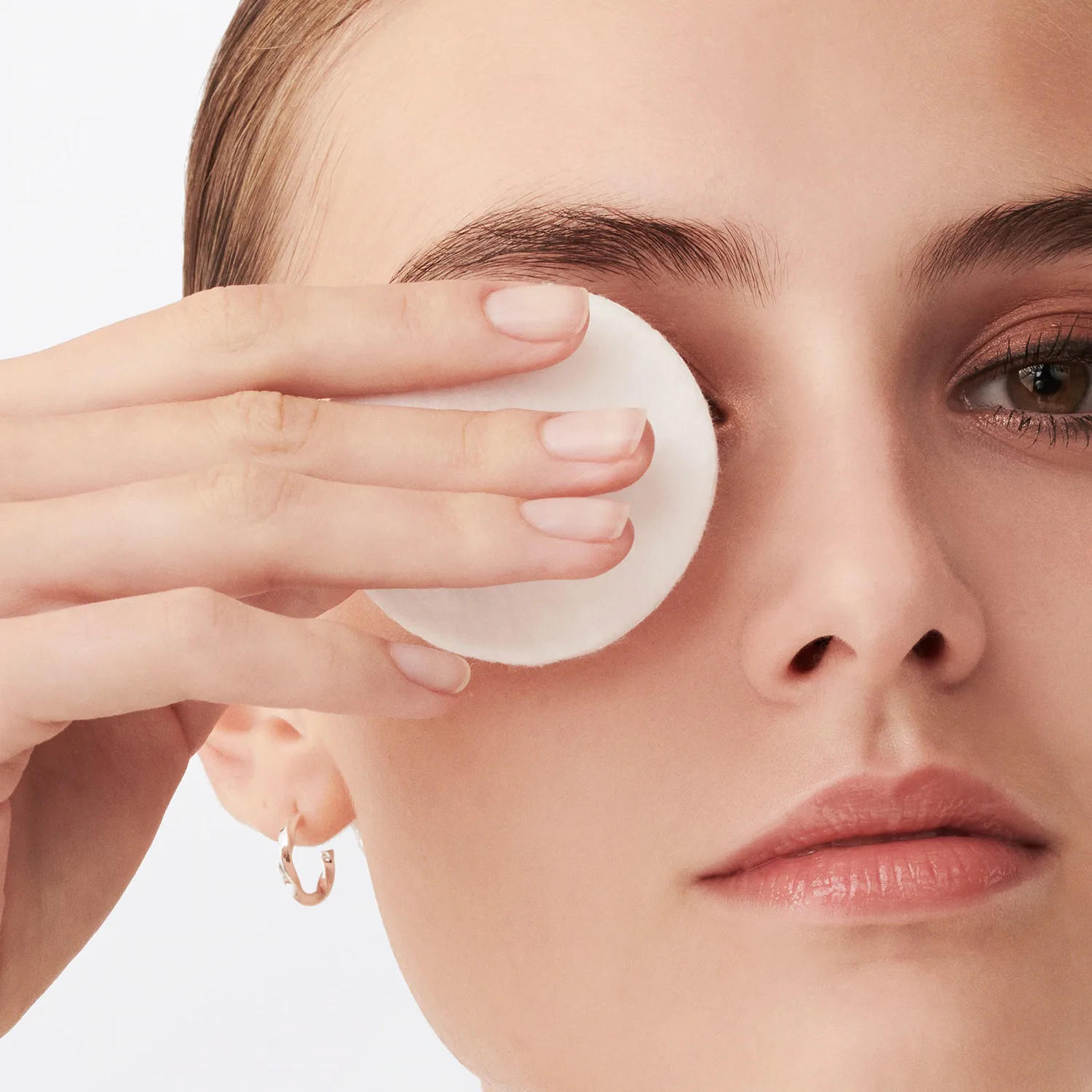 lancôme bi-facil clean&care - göz makyajı temizleyici