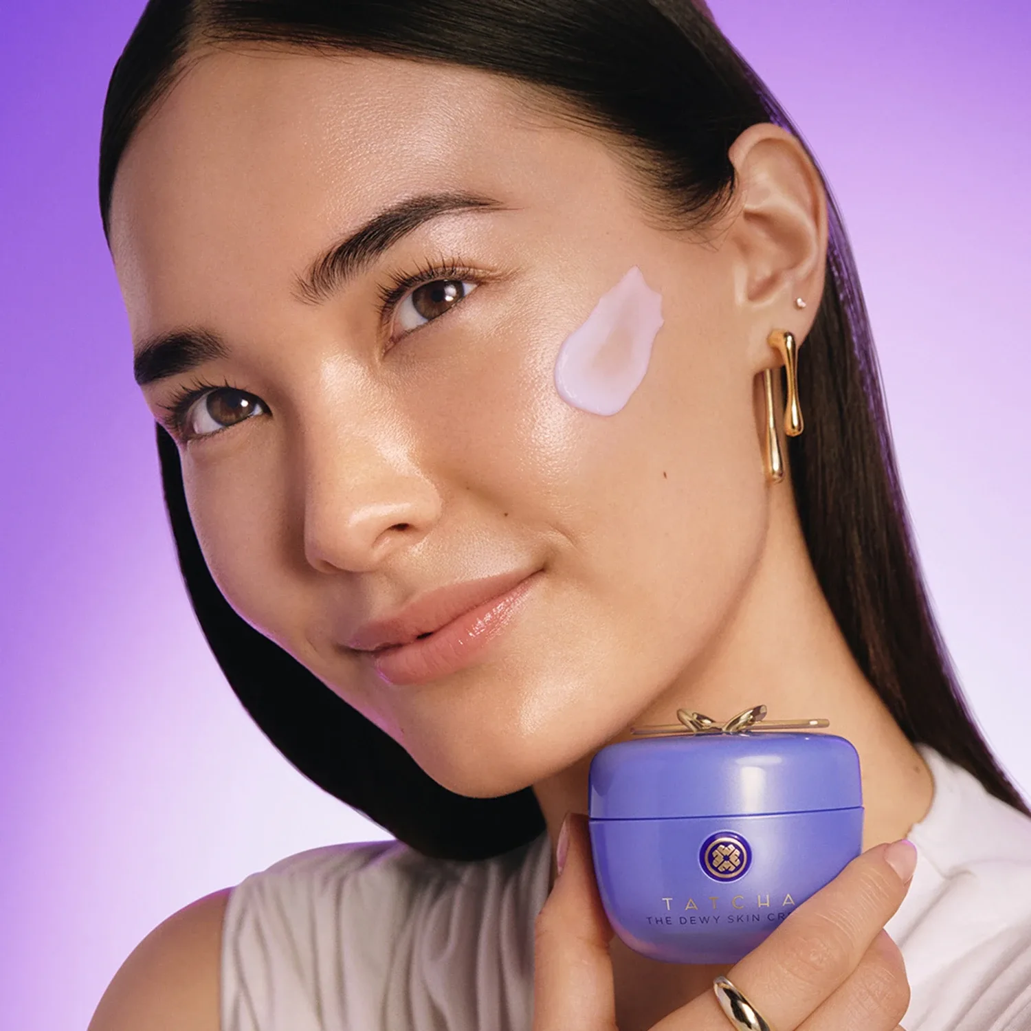 the dewy skin cream - zengin dolgunlaştırıcı nemlendirici bakım