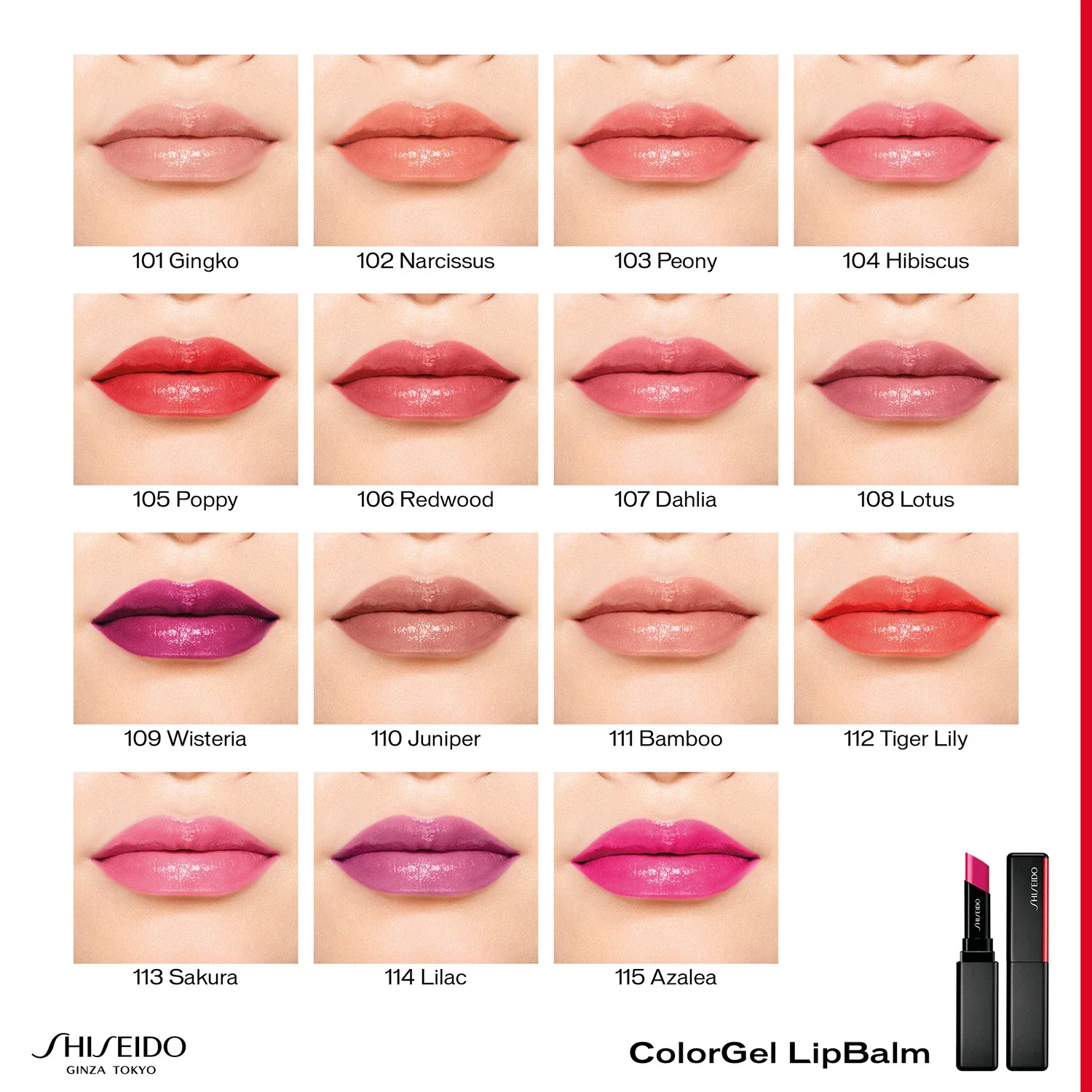 colorgel lip balm - dudak balmı